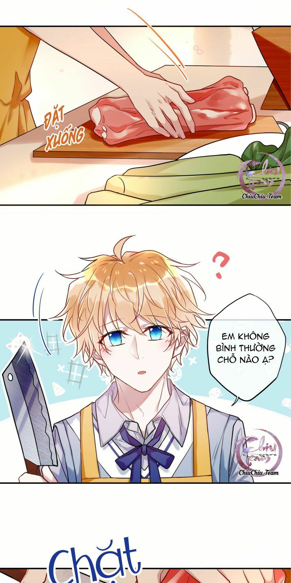 Chung Cư Yêu Quái Chapter 16 - Trang 2