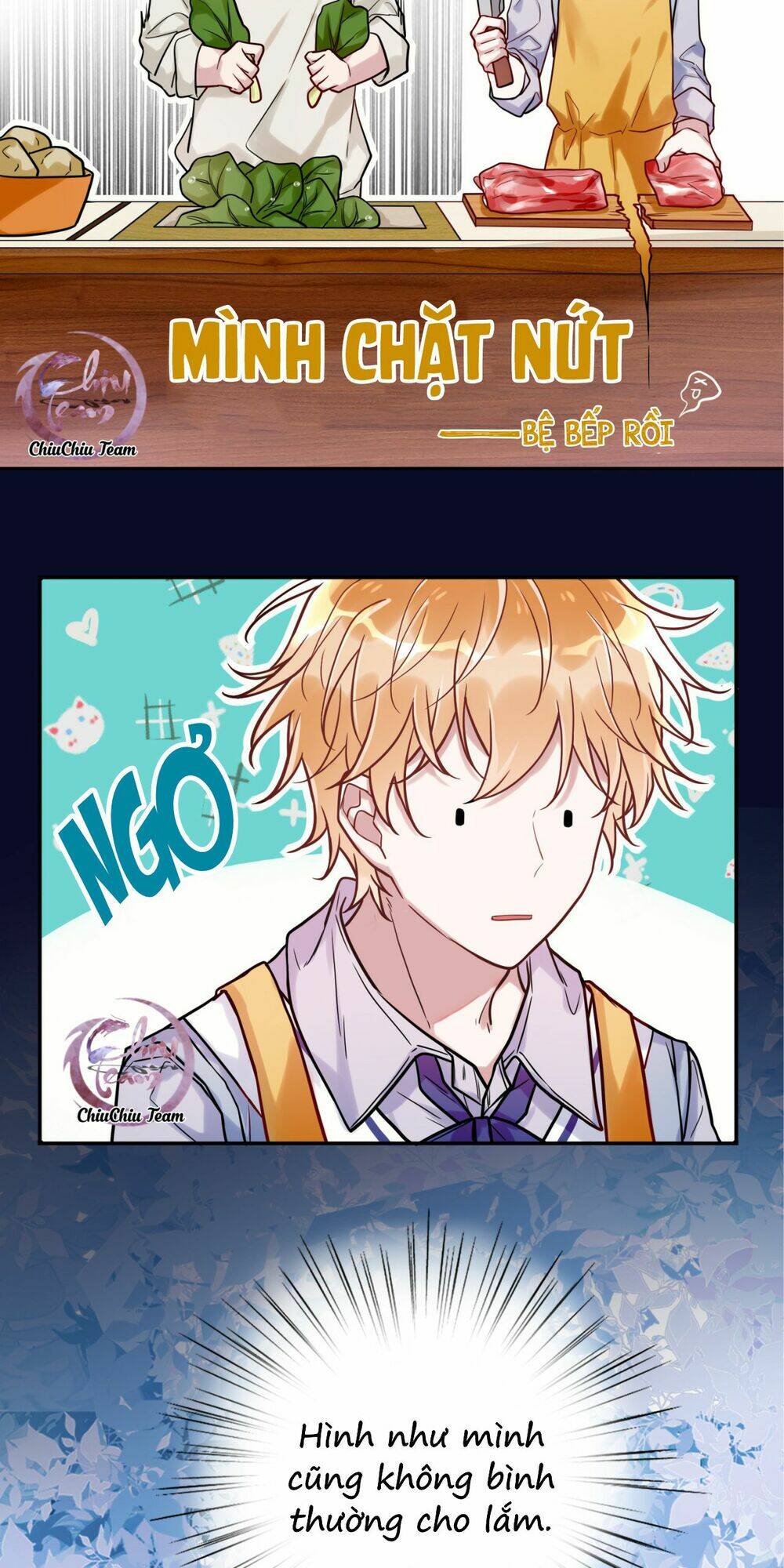 Chung Cư Yêu Quái Chapter 16 - Trang 2