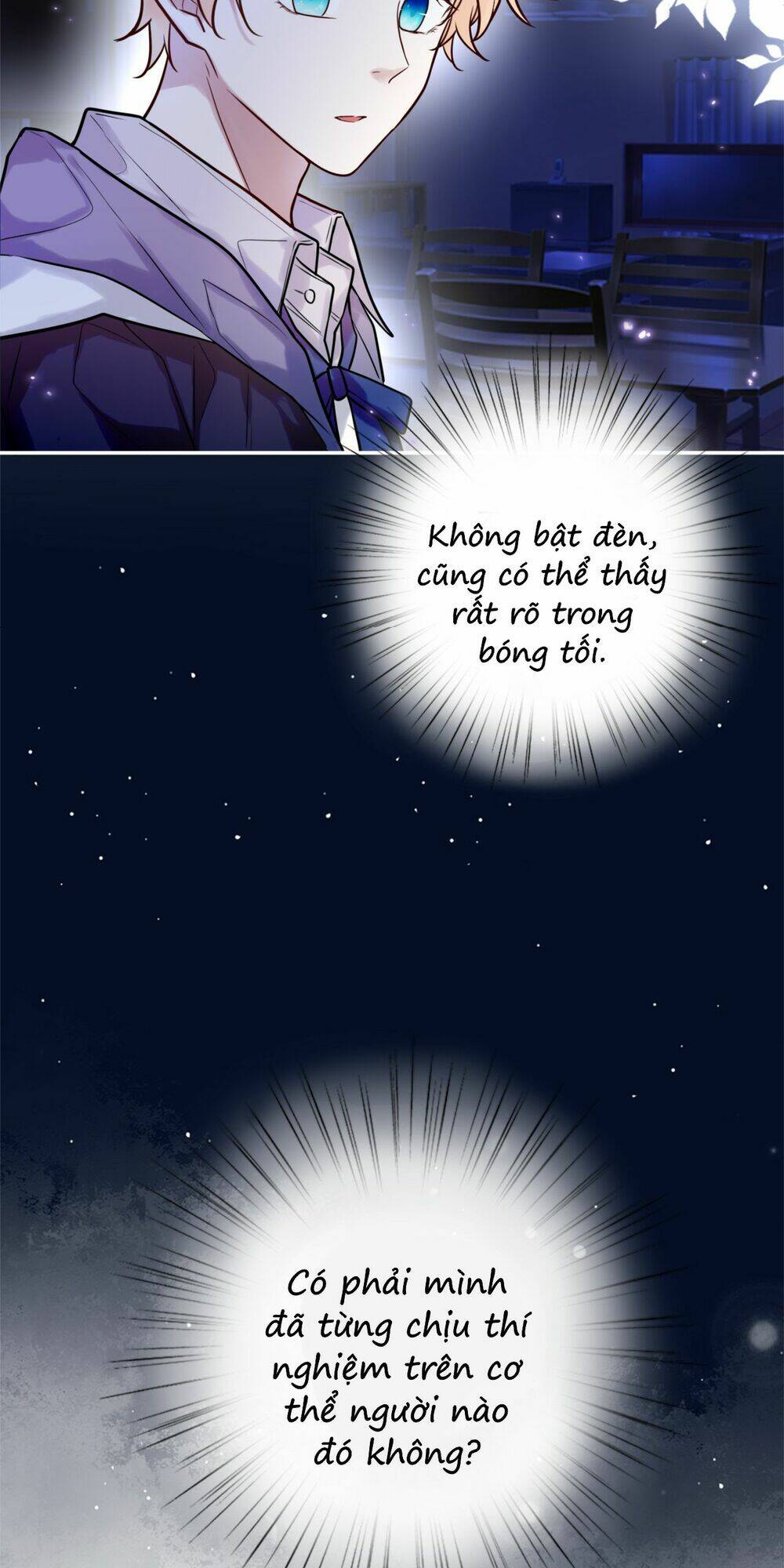 Chung Cư Yêu Quái Chapter 16 - Trang 2