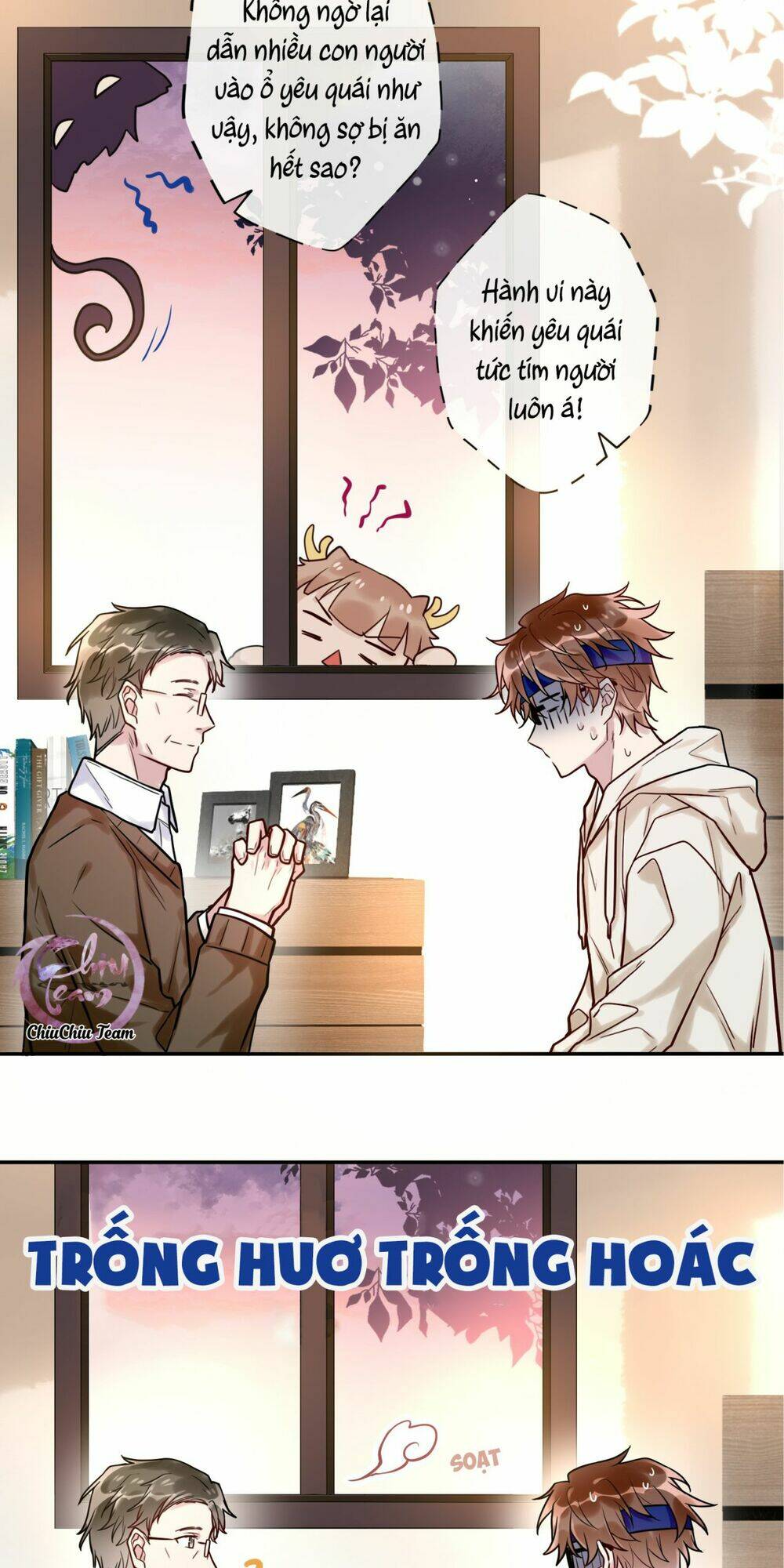 Chung Cư Yêu Quái Chapter 16 - Trang 2