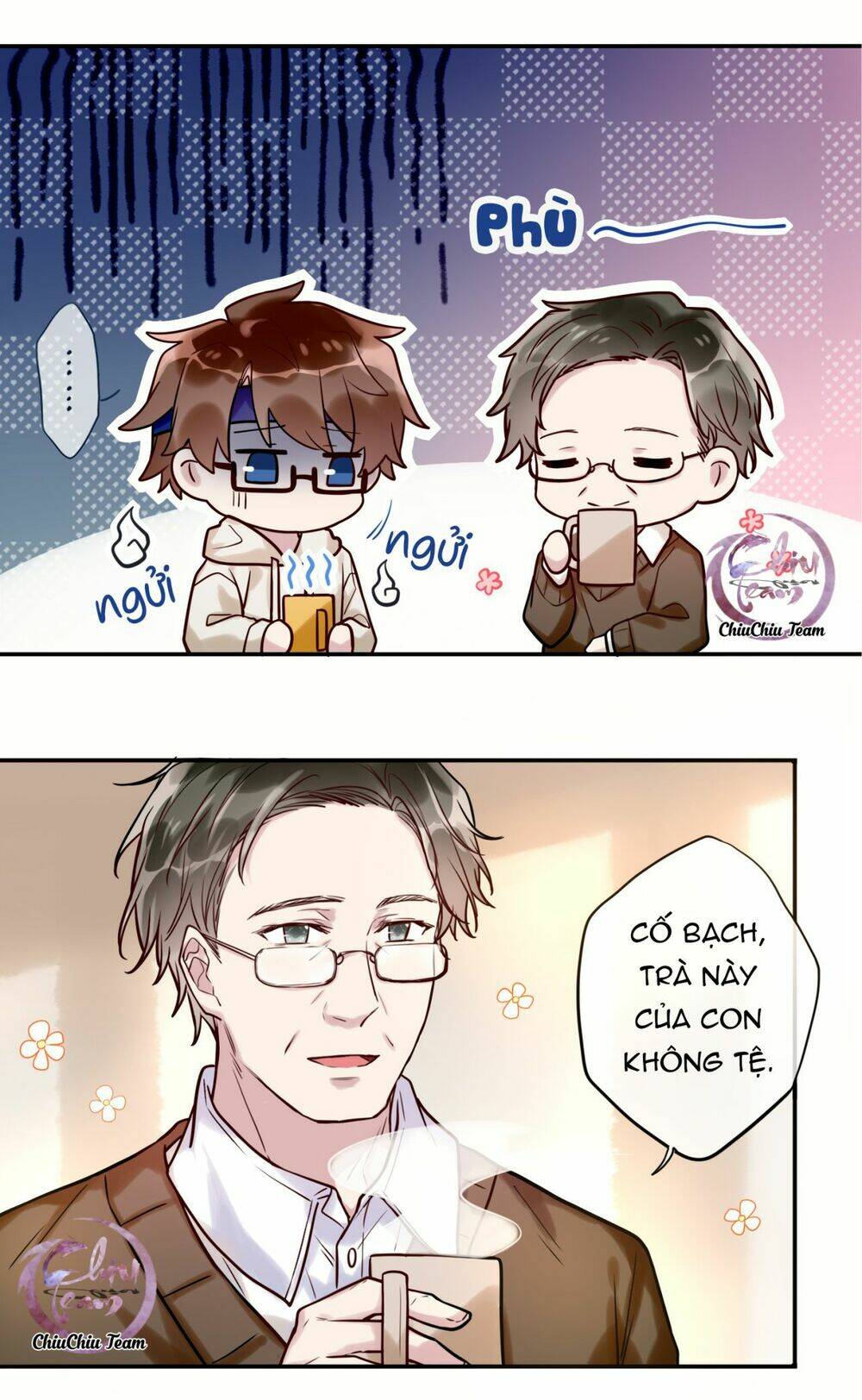 Chung Cư Yêu Quái Chapter 16 - Trang 2