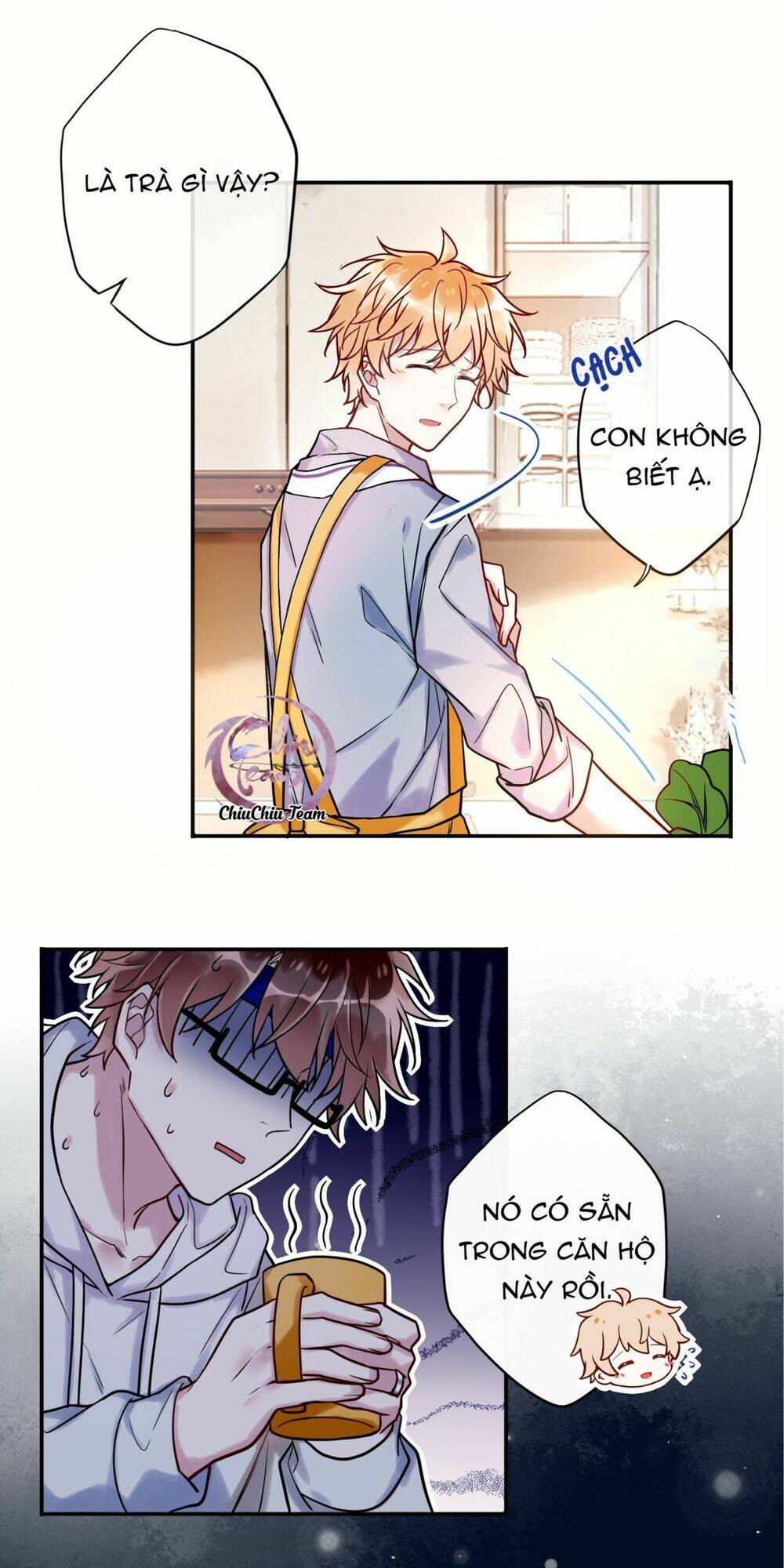 Chung Cư Yêu Quái Chapter 16 - Trang 2