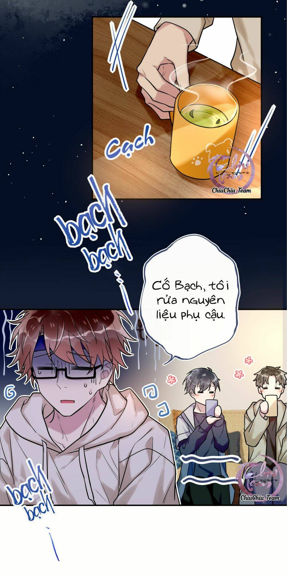 Chung Cư Yêu Quái Chapter 16 - Trang 2