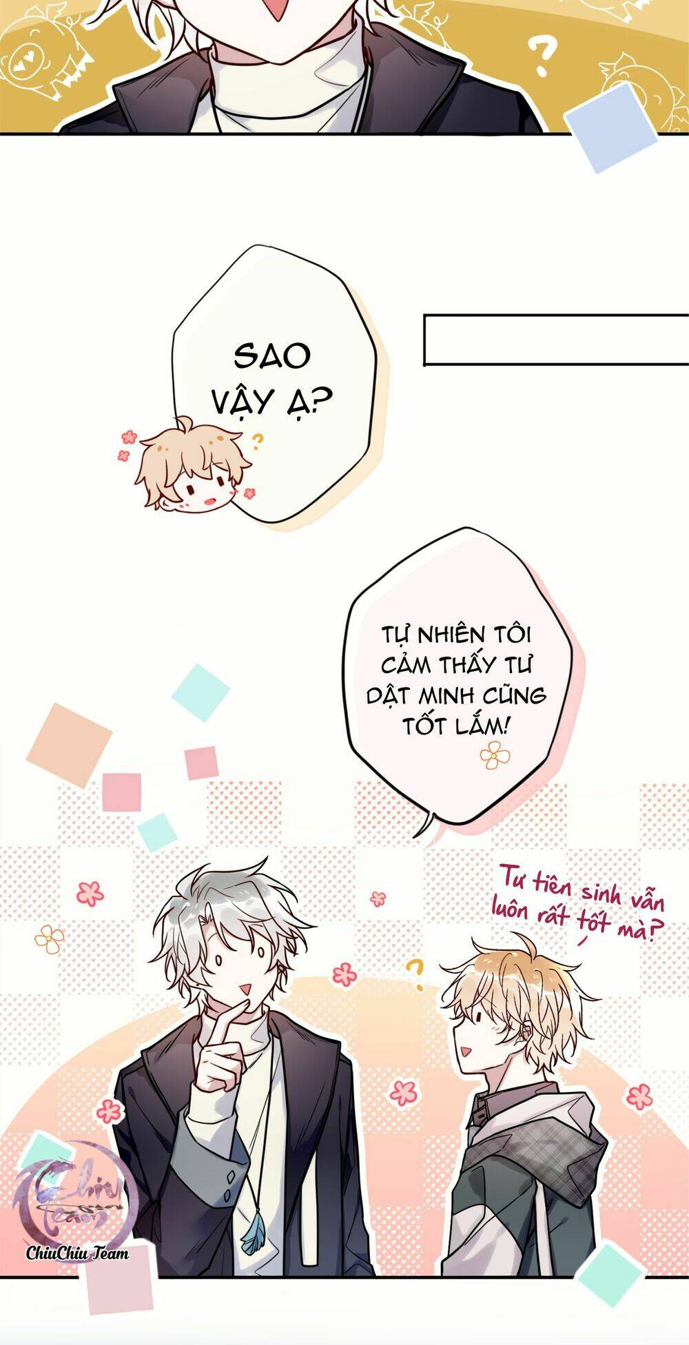 Chung Cư Yêu Quái Chapter 19 - Trang 2