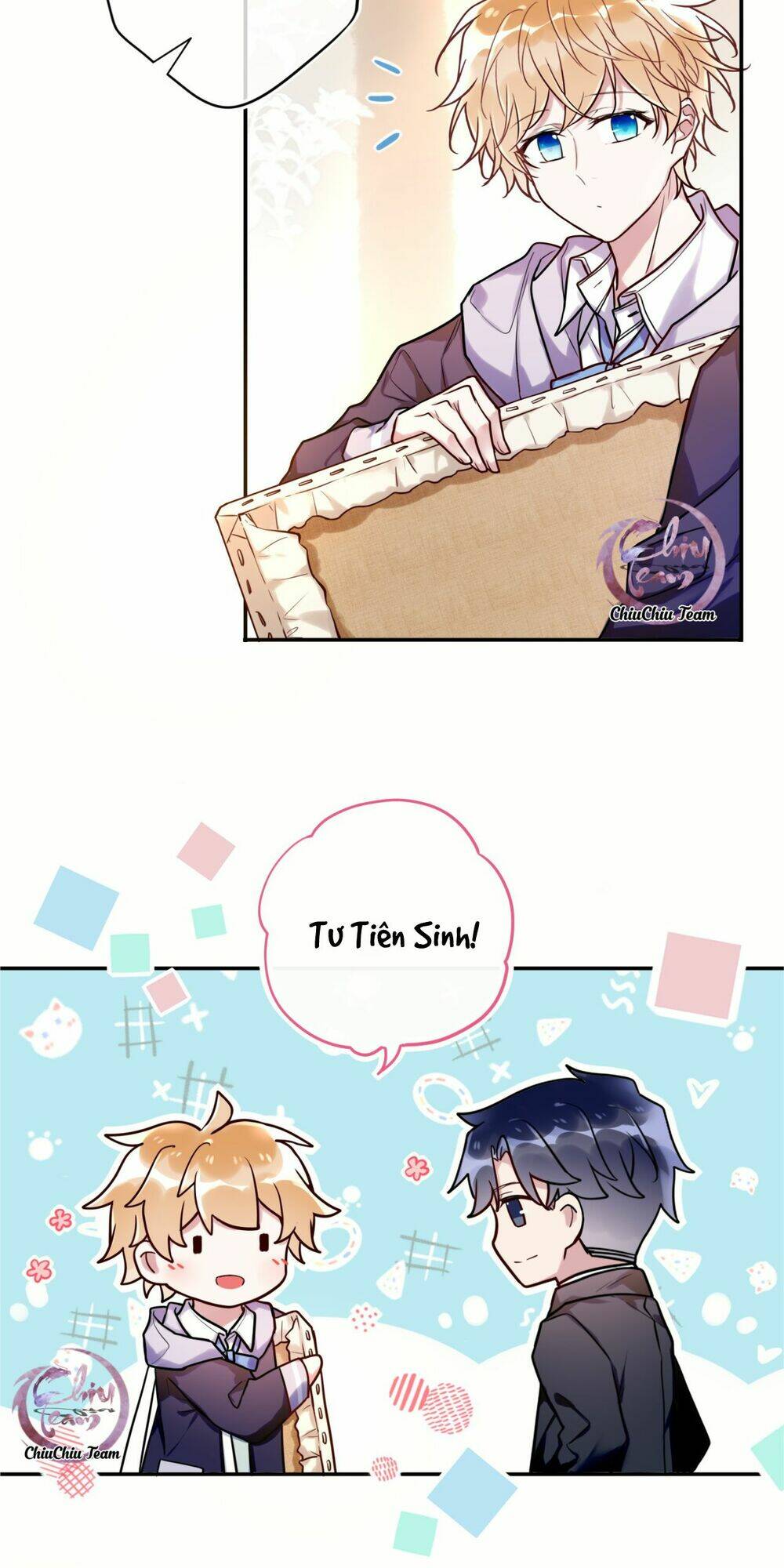 Chung Cư Yêu Quái Chapter 19 - Trang 2