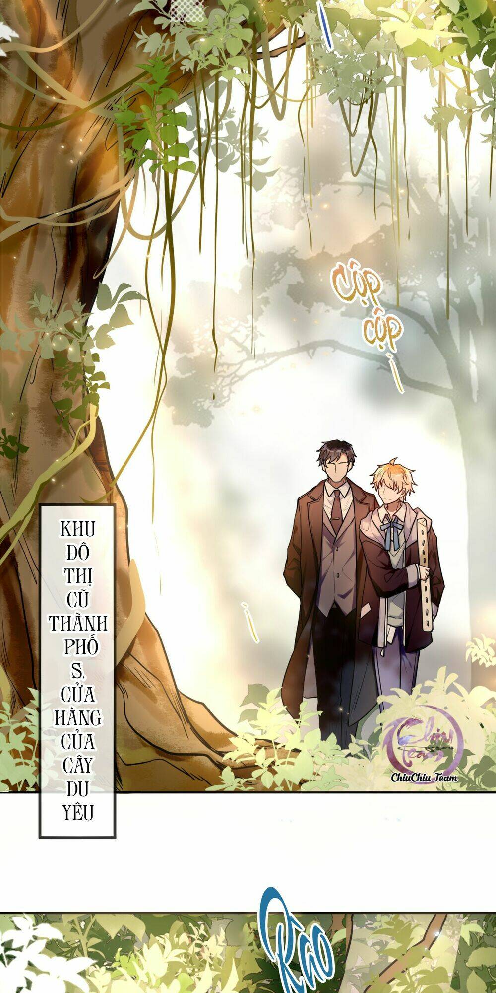 Chung Cư Yêu Quái Chapter 19 - Trang 2