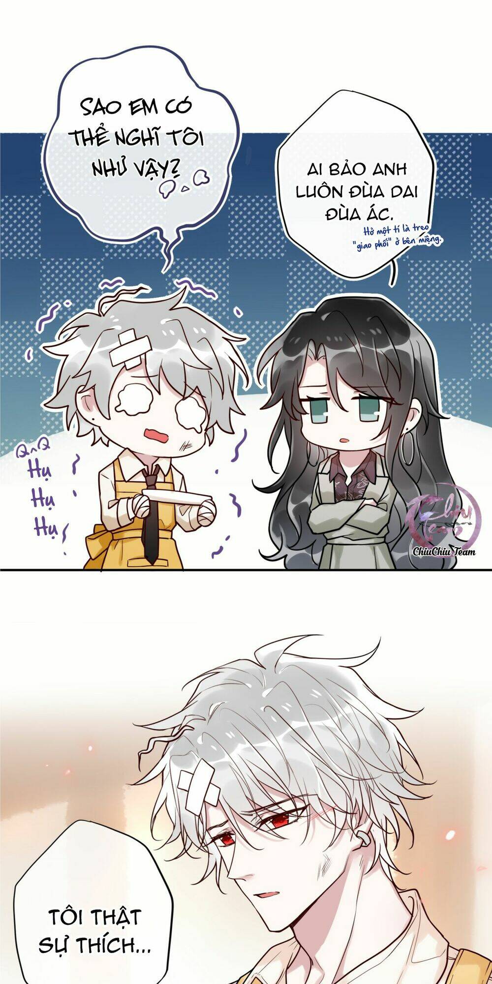 Chung Cư Yêu Quái Chapter 20.5 - Trang 2