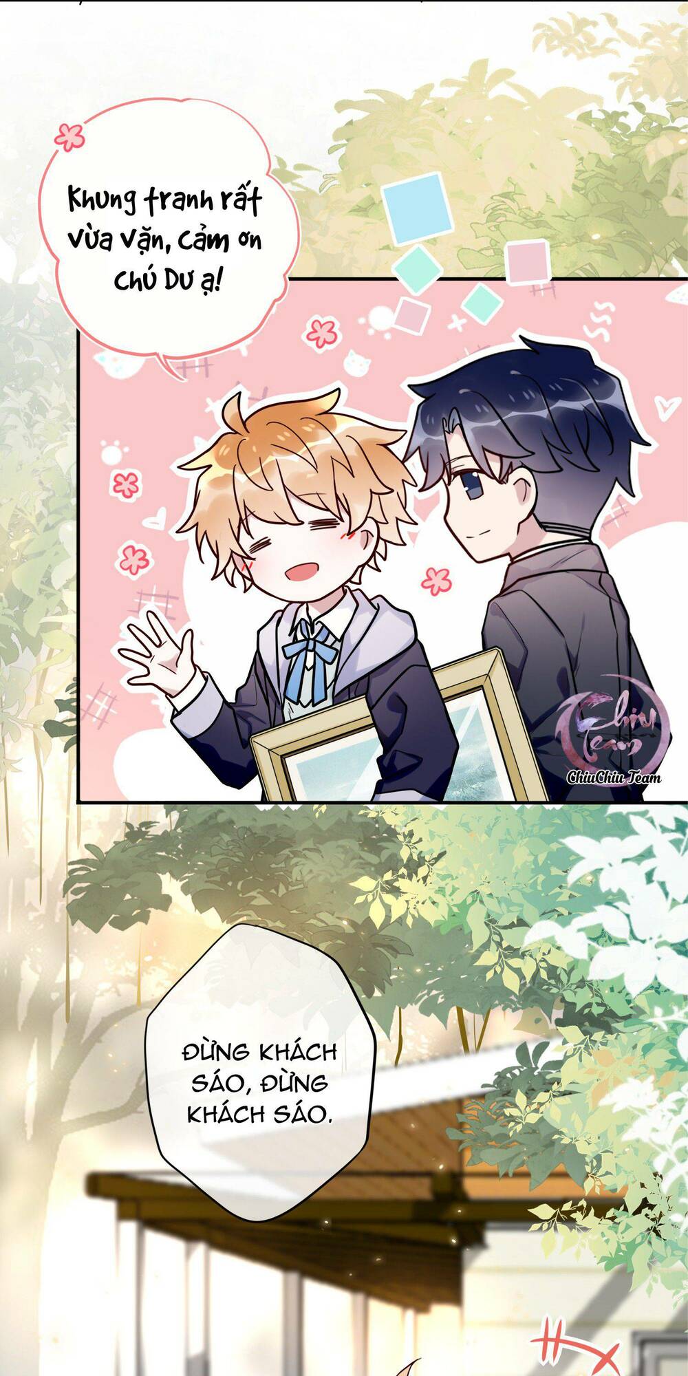 Chung Cư Yêu Quái Chapter 20 - Trang 2