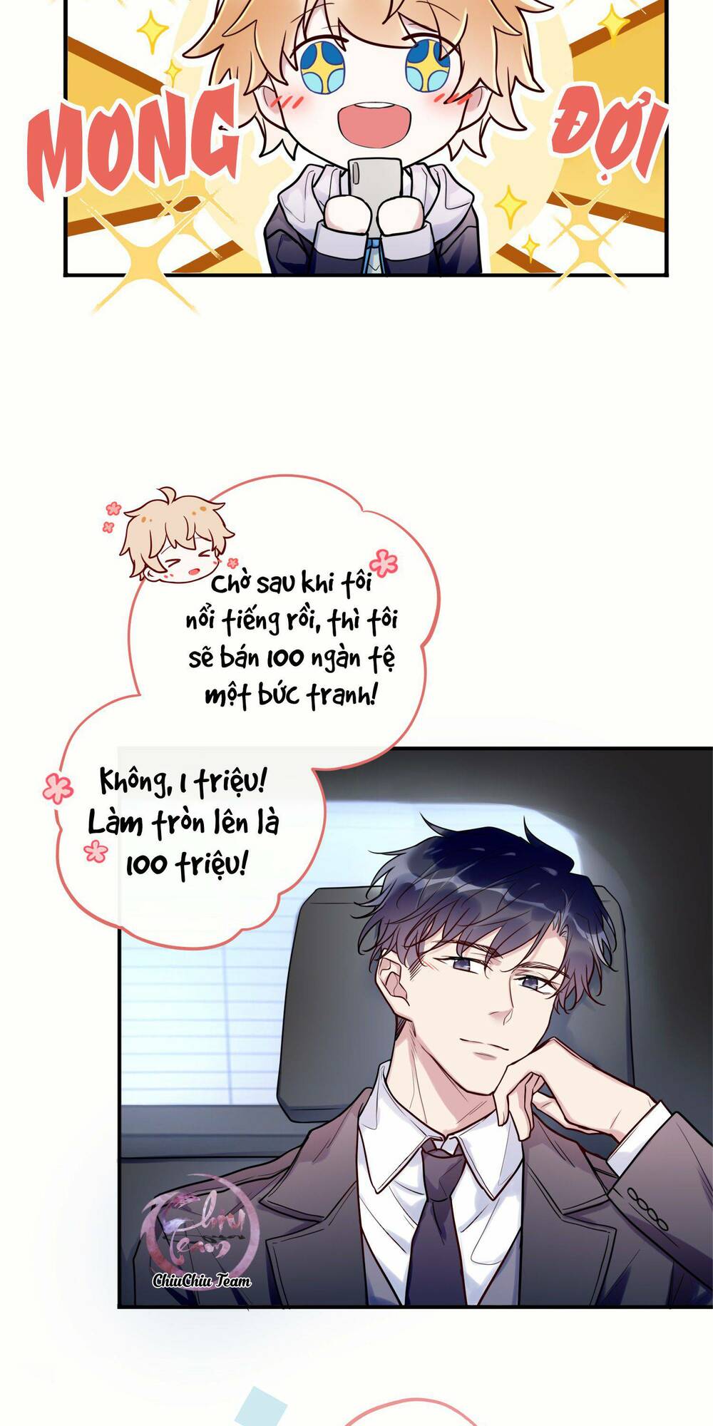 Chung Cư Yêu Quái Chapter 20 - Trang 2