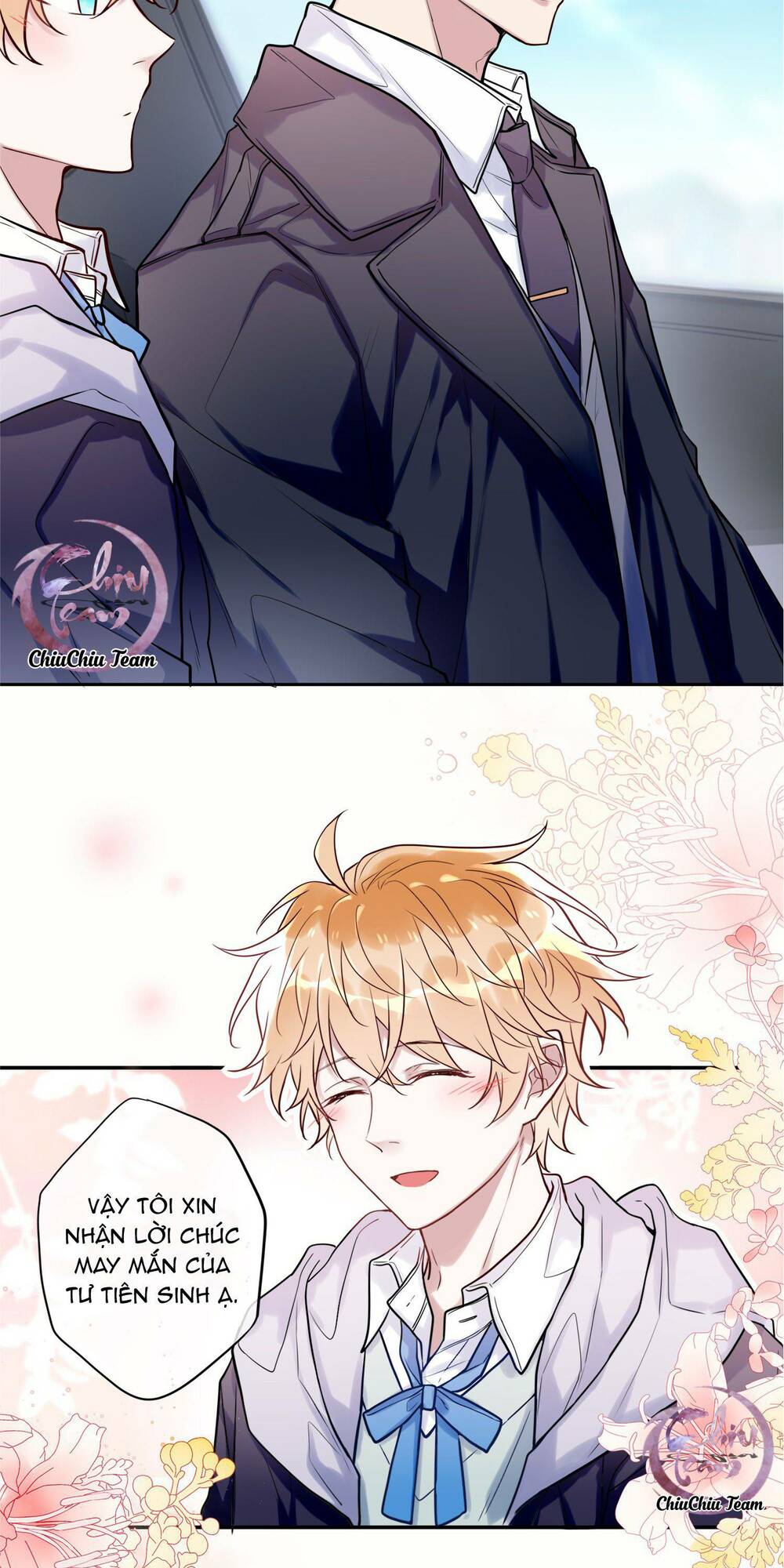 Chung Cư Yêu Quái Chapter 20 - Trang 2