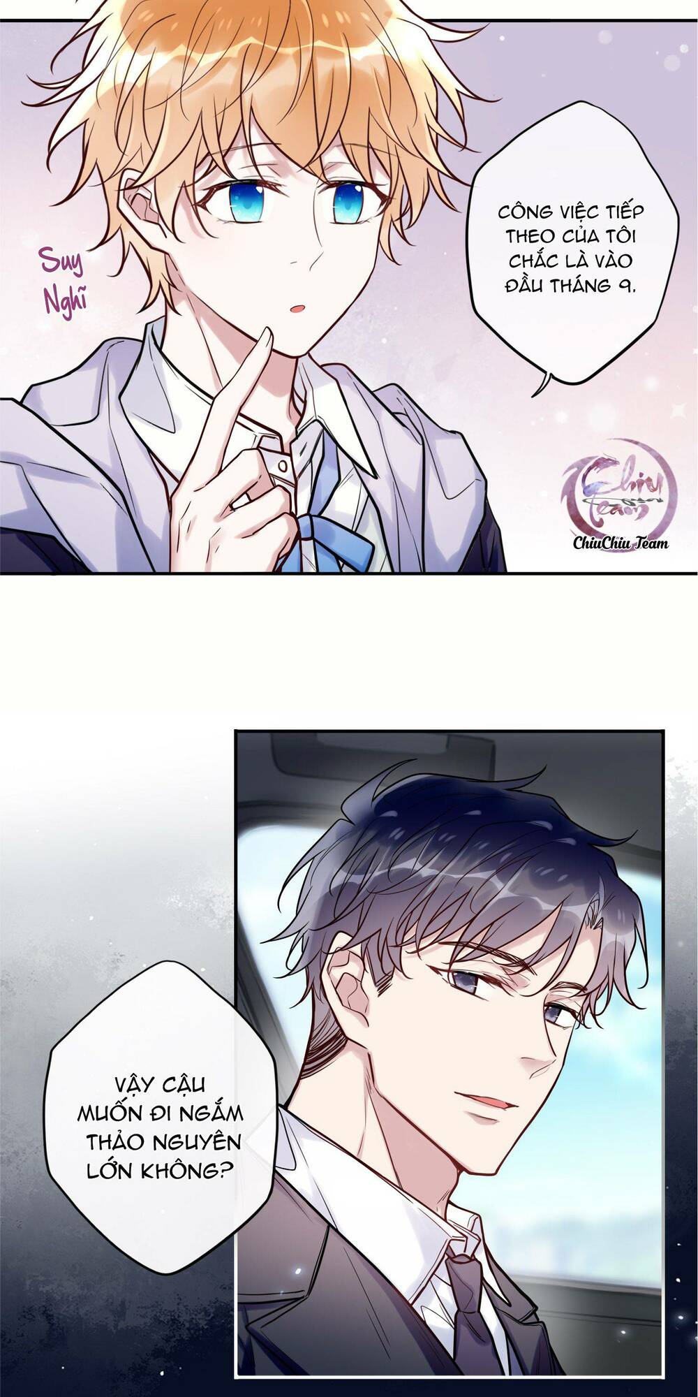 Chung Cư Yêu Quái Chapter 20 - Trang 2