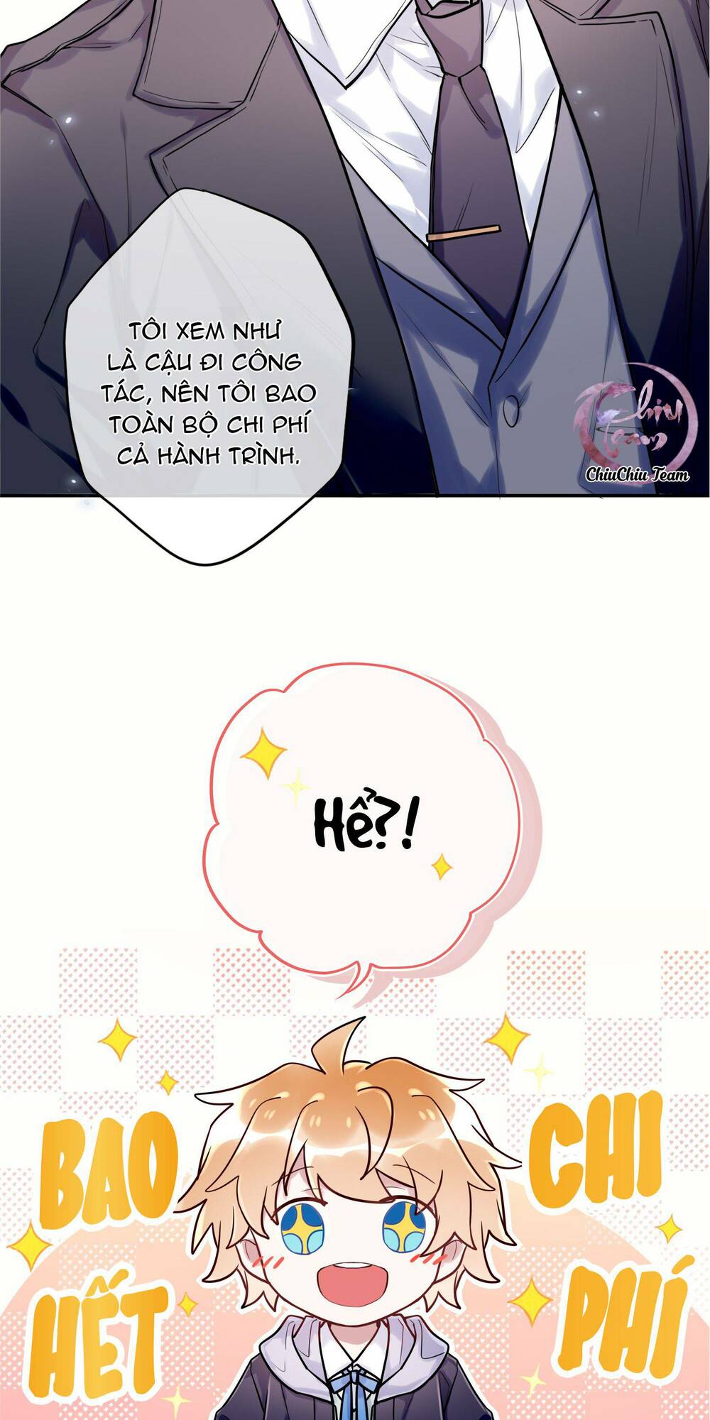 Chung Cư Yêu Quái Chapter 20 - Trang 2