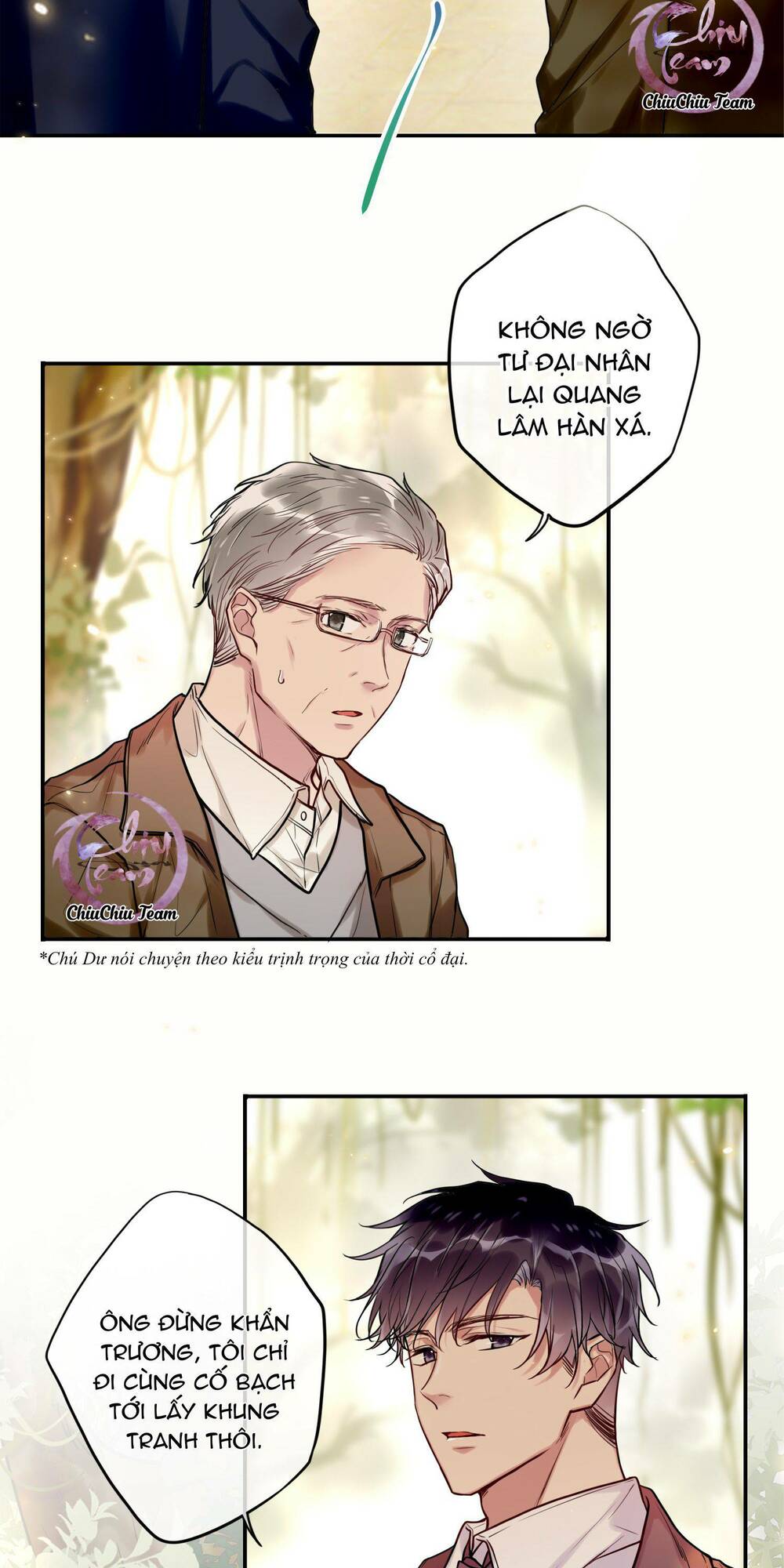 Chung Cư Yêu Quái Chapter 20 - Trang 2