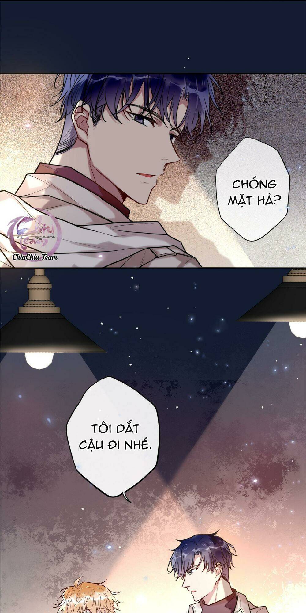 Chung Cư Yêu Quái Chapter 22 - Trang 2