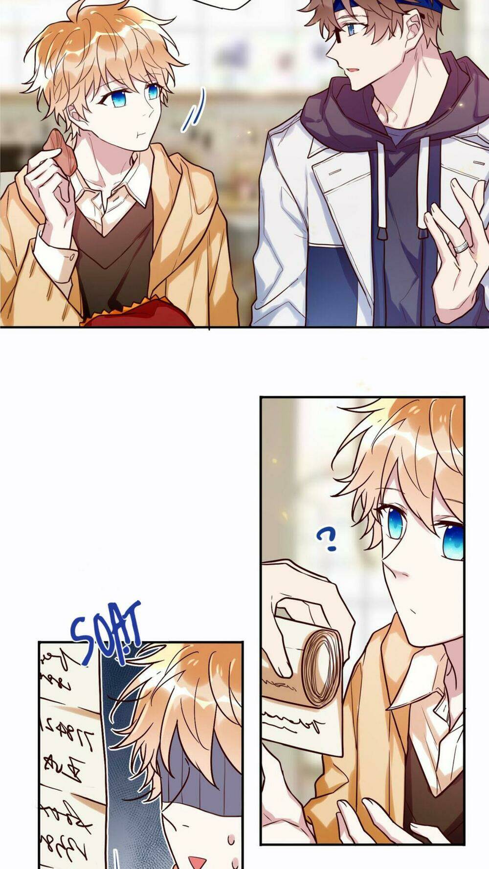 Chung Cư Yêu Quái Chapter 31 - Trang 2