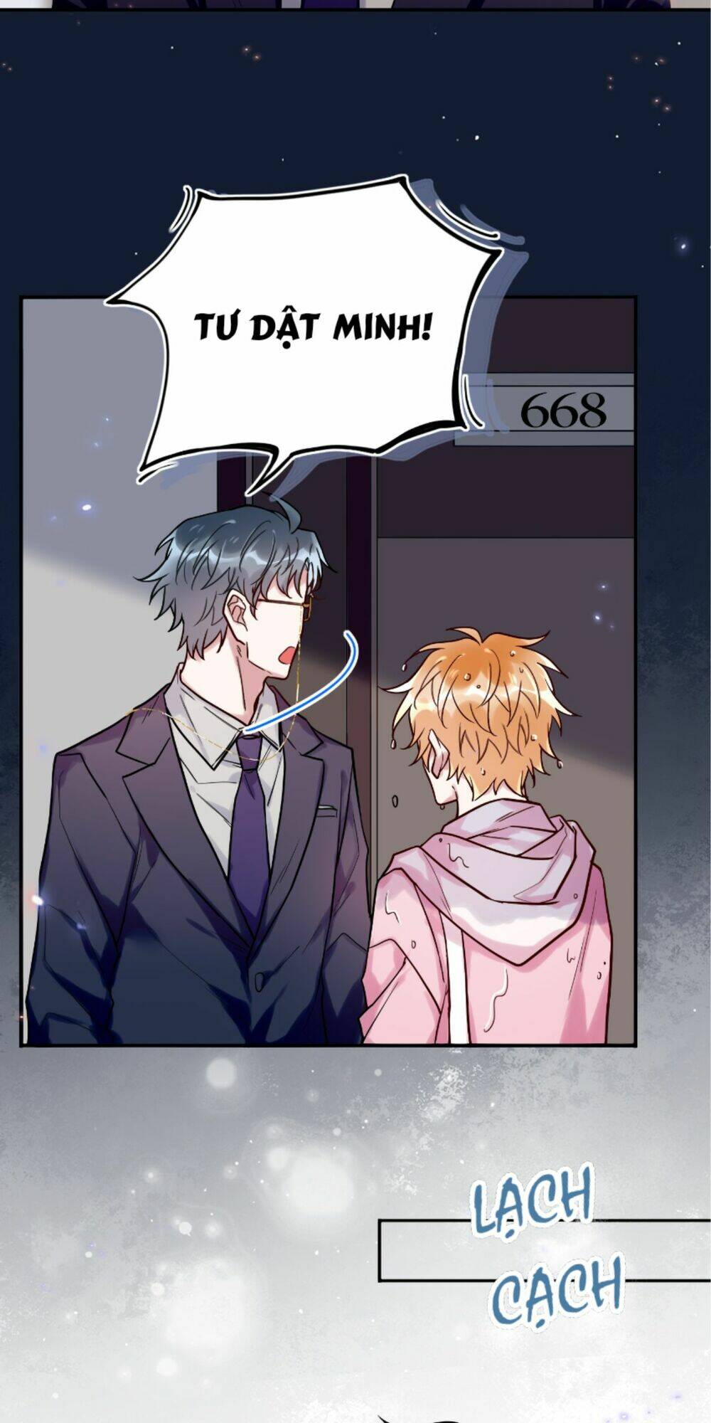 Chung Cư Yêu Quái Chapter 34 - Trang 2