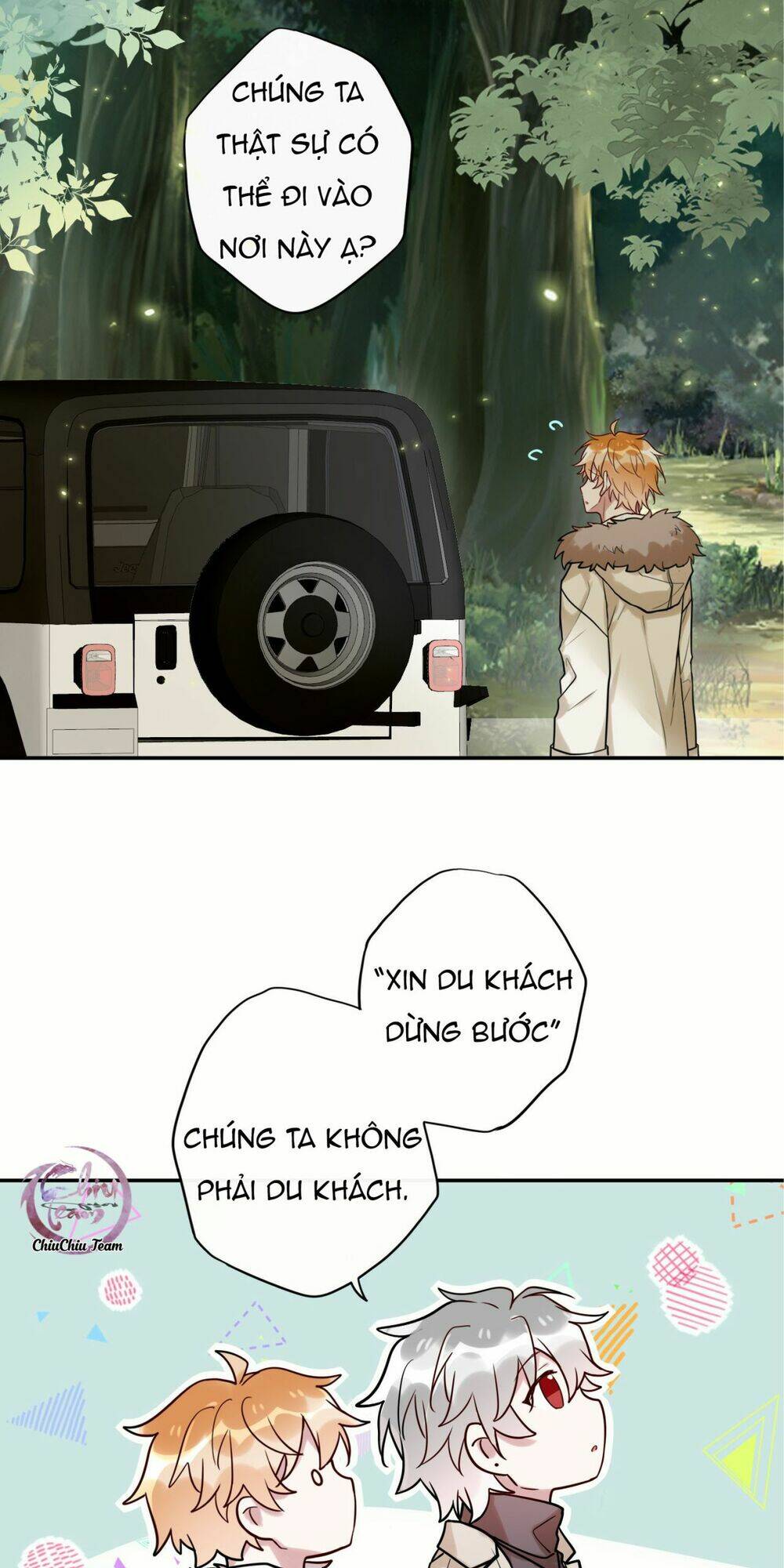 Chung Cư Yêu Quái Chapter 36 - Trang 2