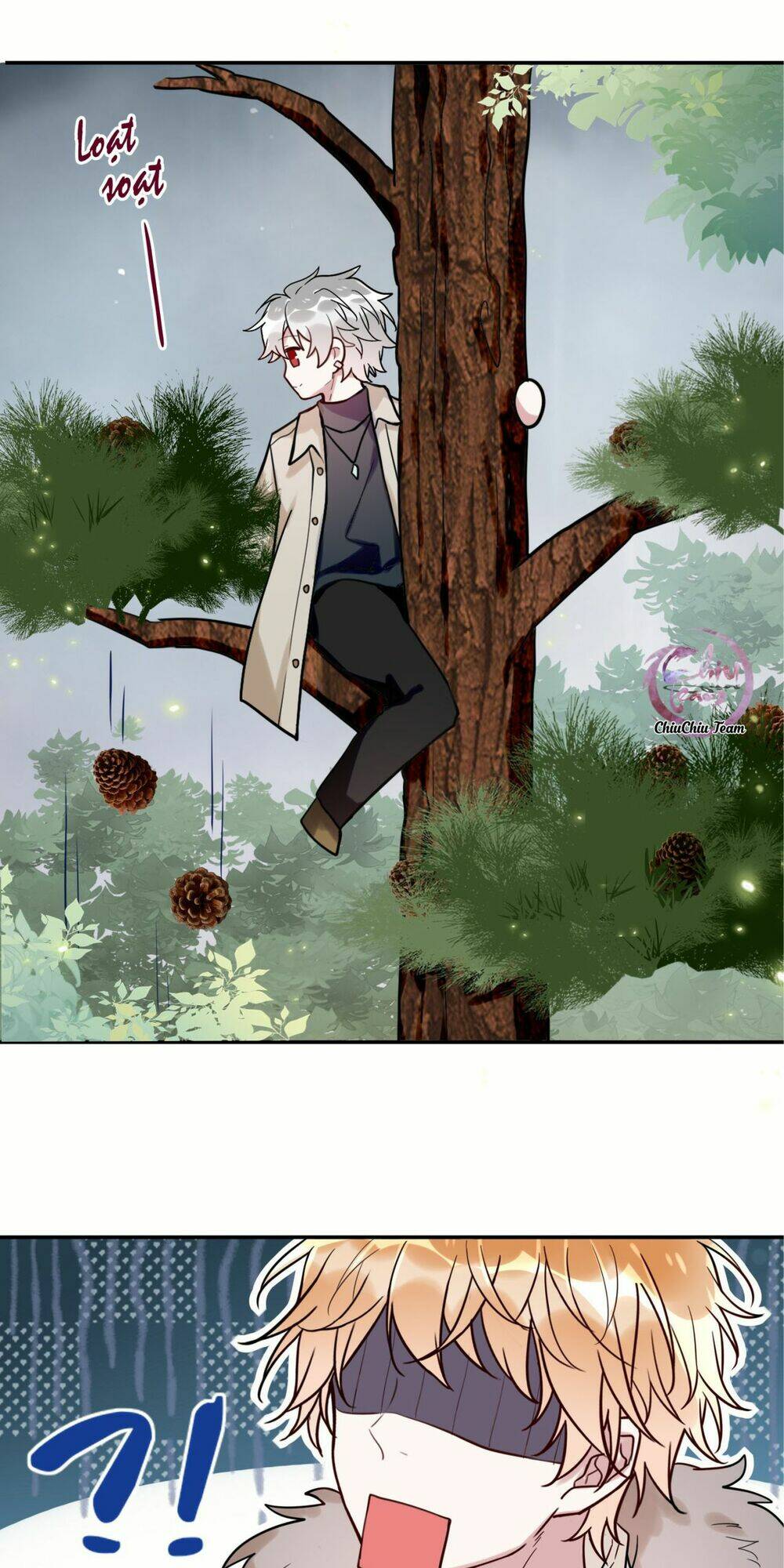 Chung Cư Yêu Quái Chapter 36 - Trang 2