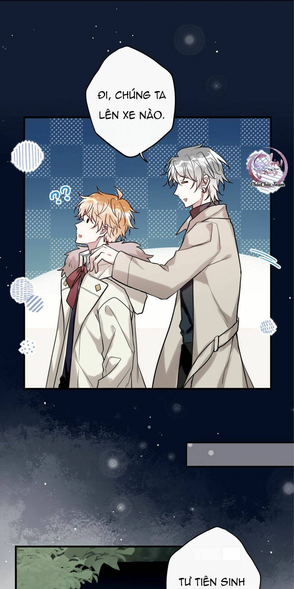 Chung Cư Yêu Quái Chapter 36 - Trang 2