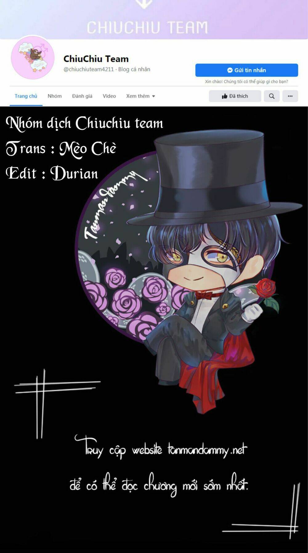 Chung Cư Yêu Quái Chapter 36 - Trang 2