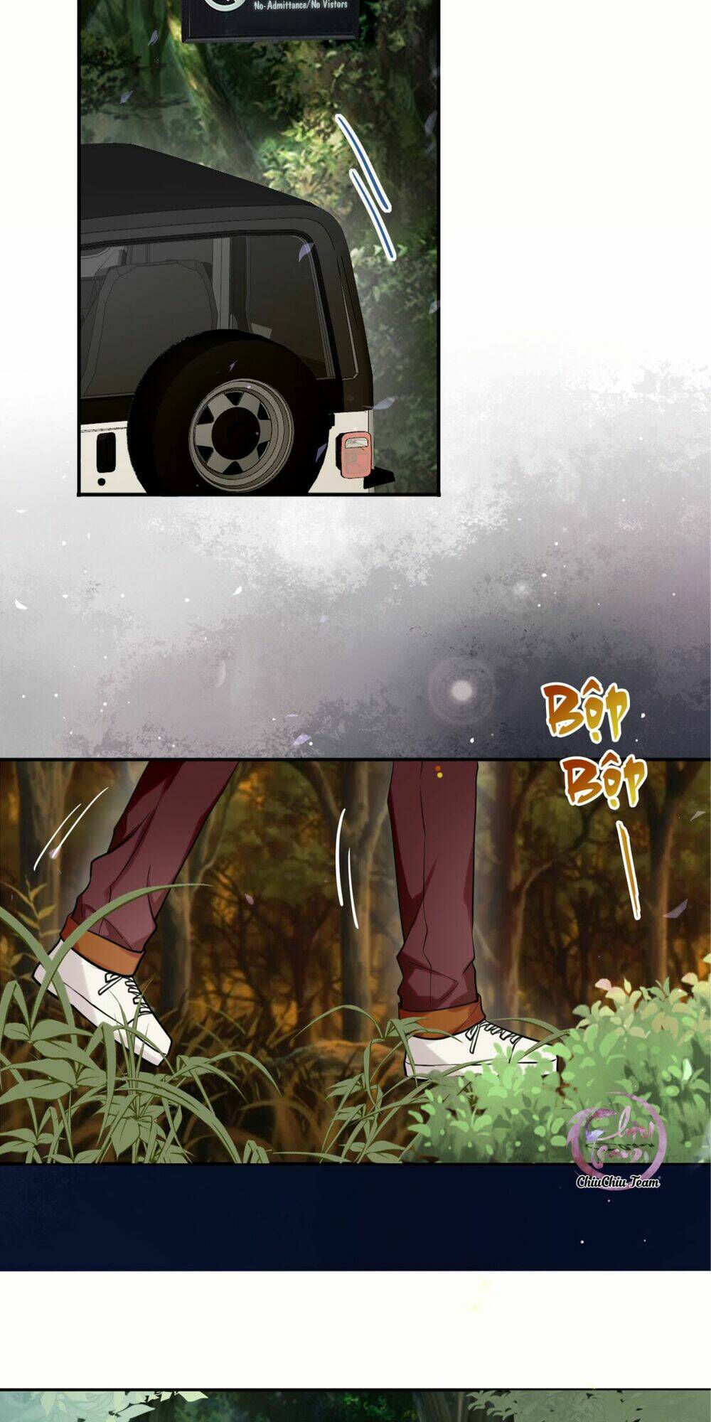 Chung Cư Yêu Quái Chapter 36 - Trang 2