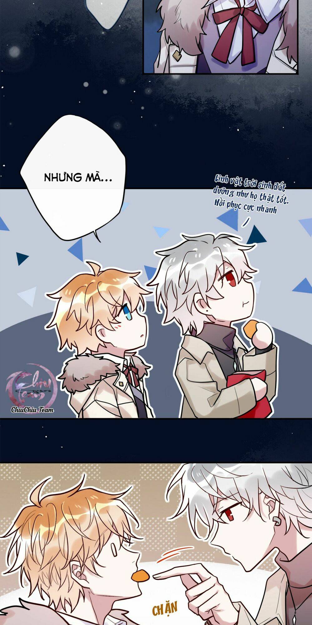 Chung Cư Yêu Quái Chapter 40 - Trang 2