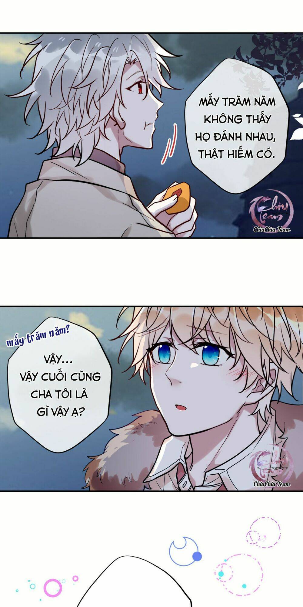 Chung Cư Yêu Quái Chapter 40 - Trang 2