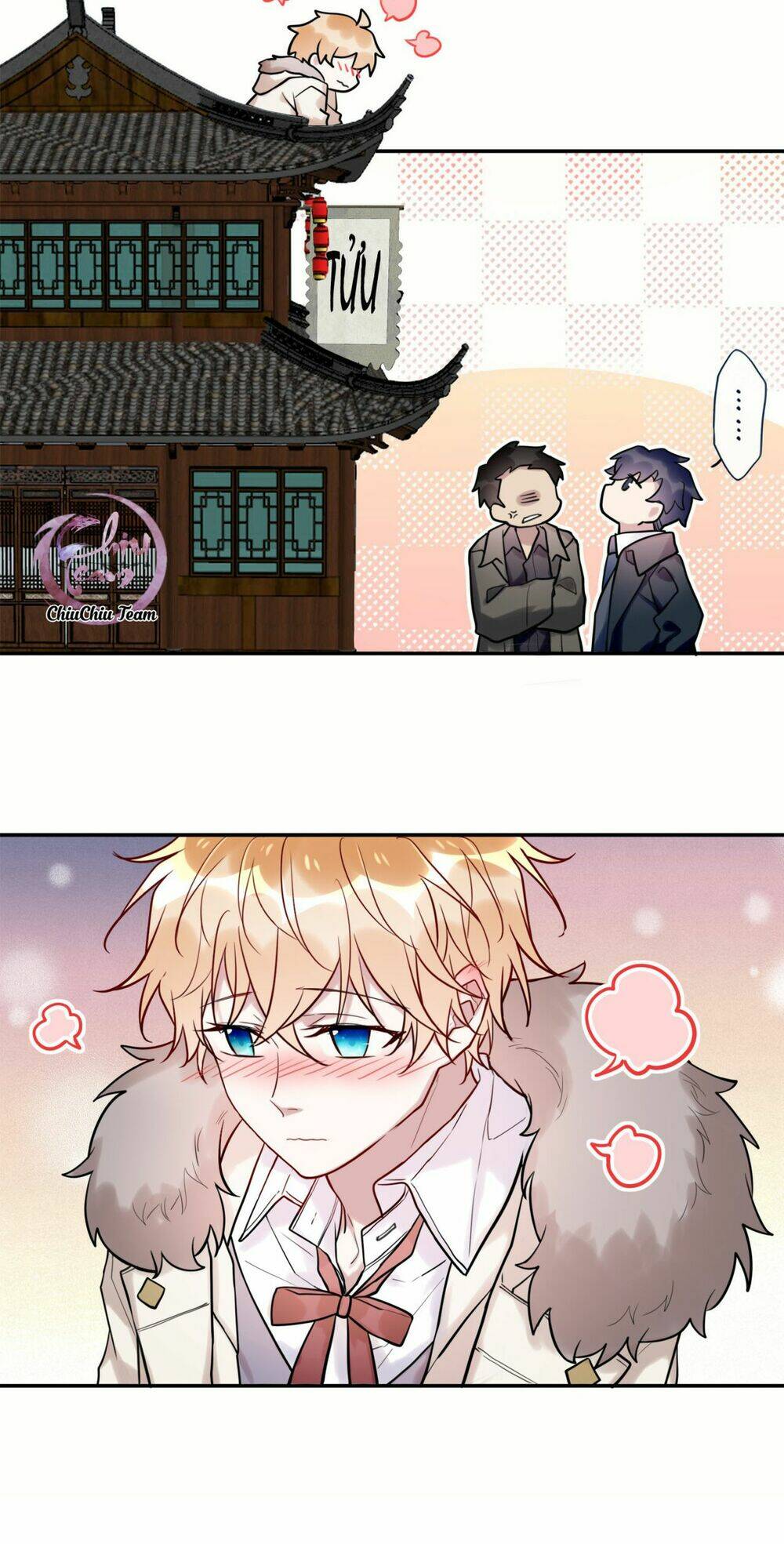 Chung Cư Yêu Quái Chapter 40 - Trang 2