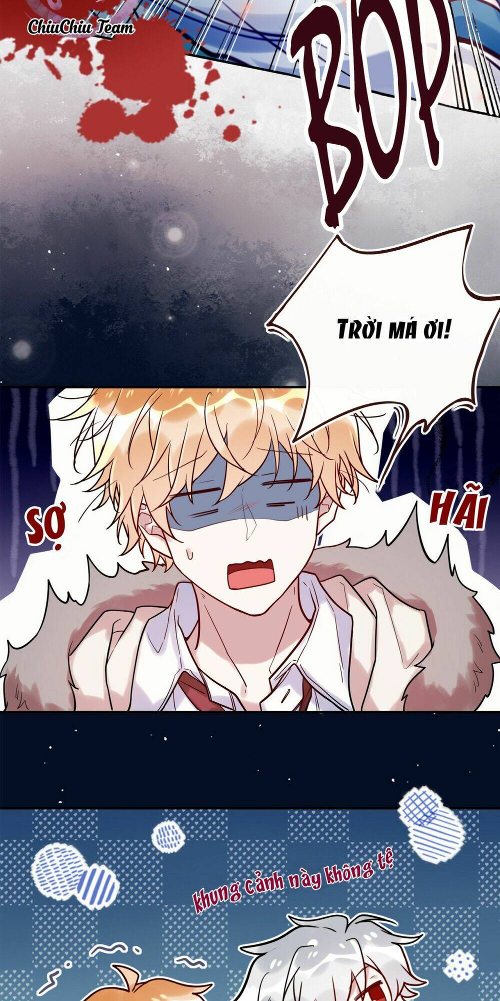 Chung Cư Yêu Quái Chapter 40 - Trang 2