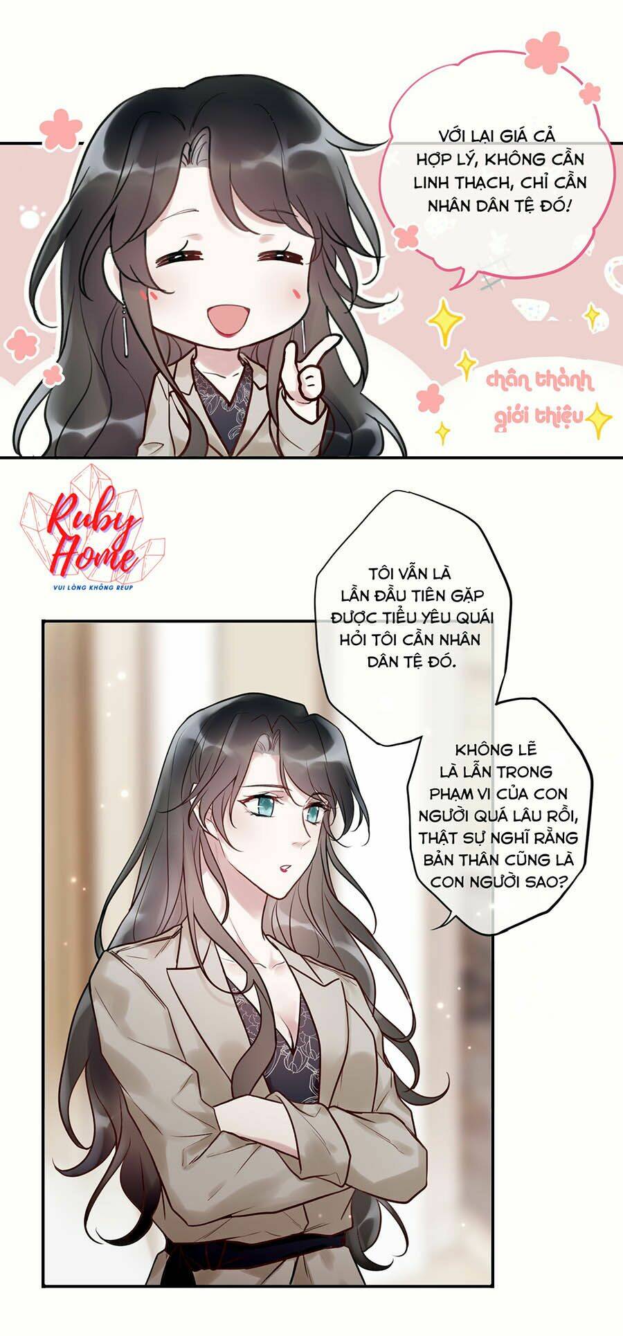 Chung Cư Yêu Quái Chapter 5 - Trang 2