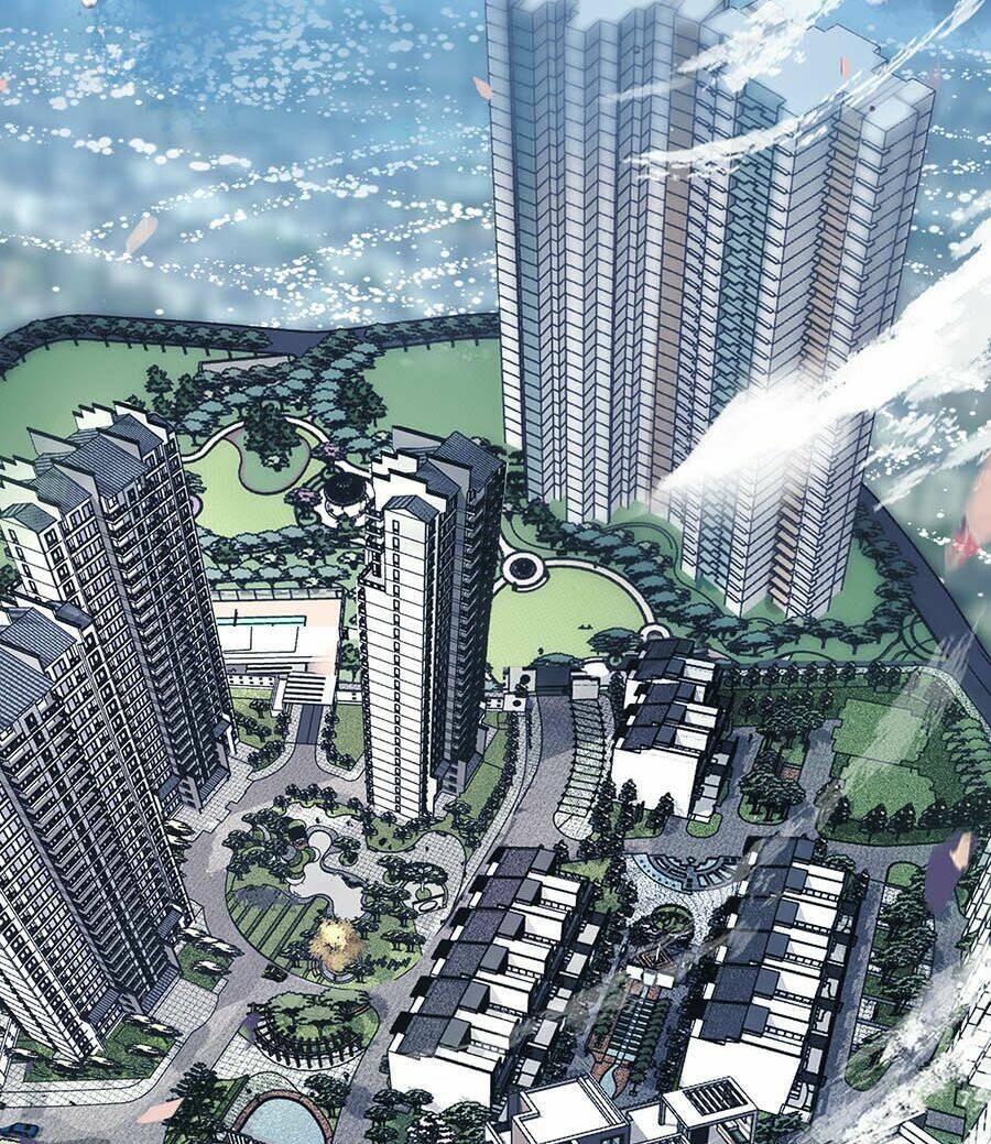 Chung Cư Yêu Quái Chapter 5 - Trang 2