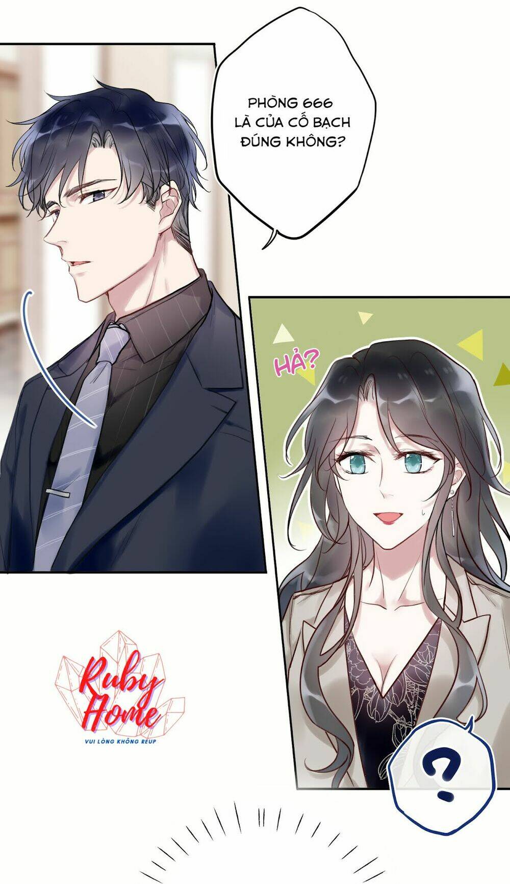 Chung Cư Yêu Quái Chapter 5 - Trang 2