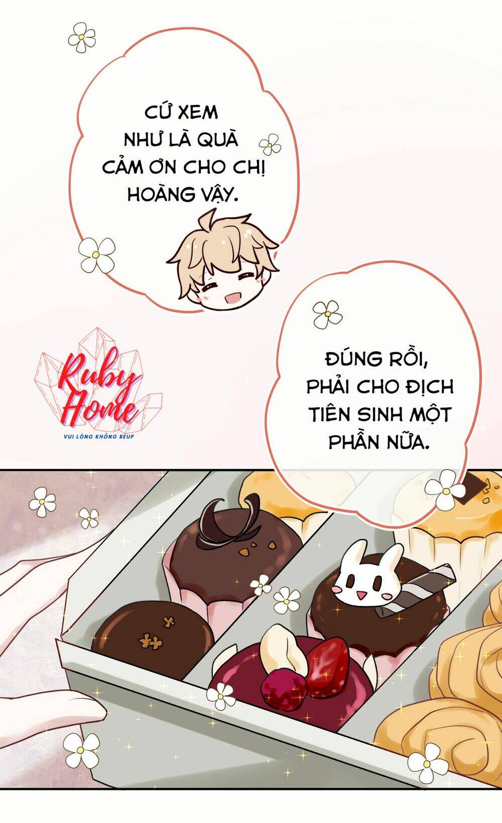 Chung Cư Yêu Quái Chapter 5 - Trang 2