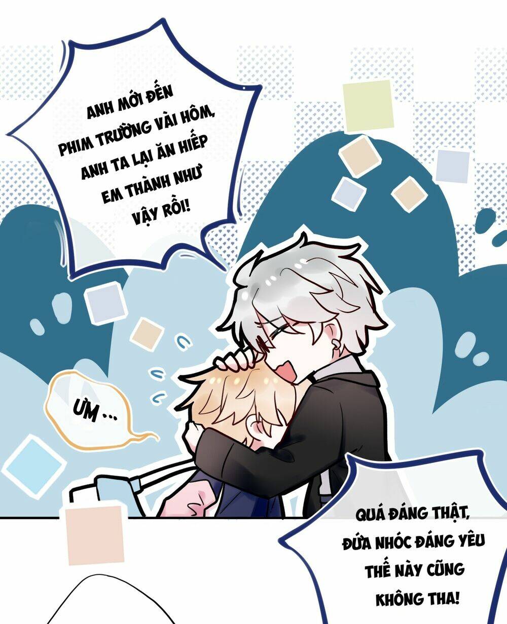 Chung Cư Yêu Quái Chapter 7 - Trang 2