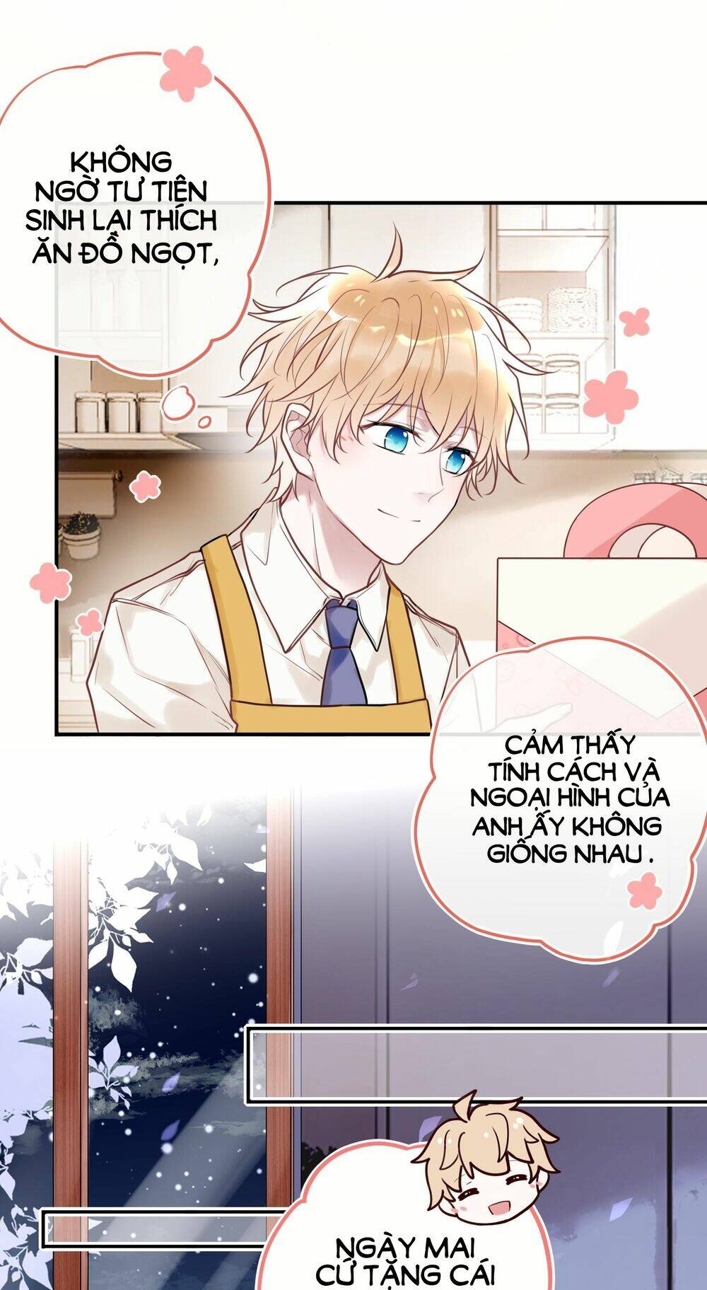 Chung Cư Yêu Quái Chapter 8 - Trang 2