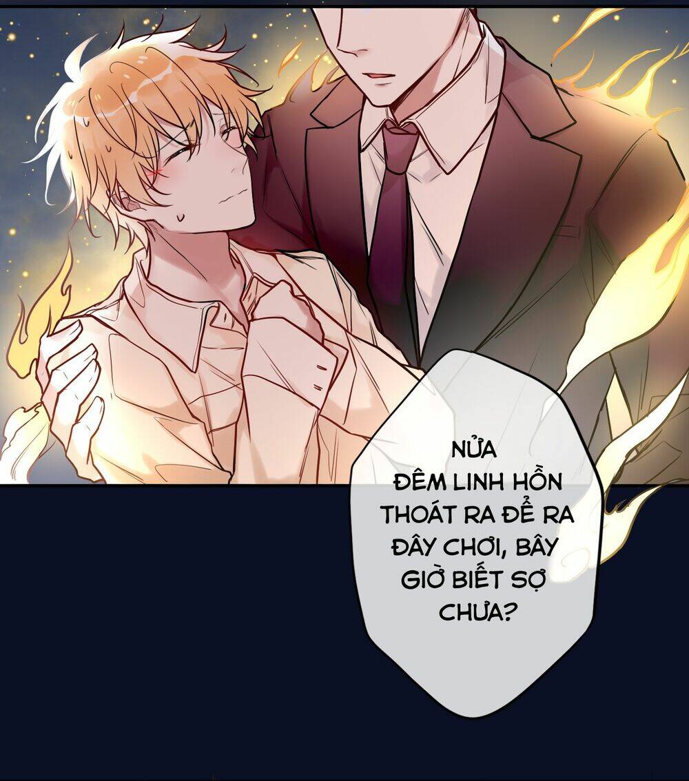 Chung Cư Yêu Quái Chapter 8 - Trang 2