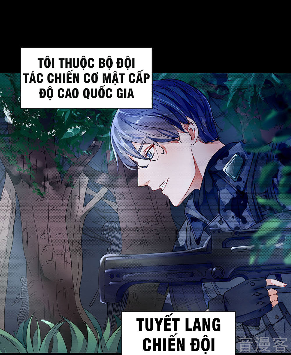 Chung Cực Binh Vương Tại Đô Thị Chapter 1 - Trang 2