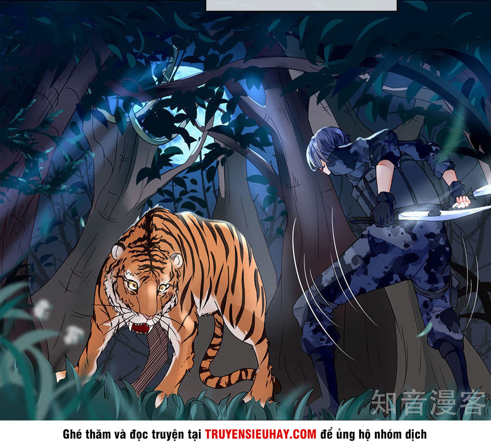 Chung Cực Binh Vương Tại Đô Thị Chapter 1 - Trang 2