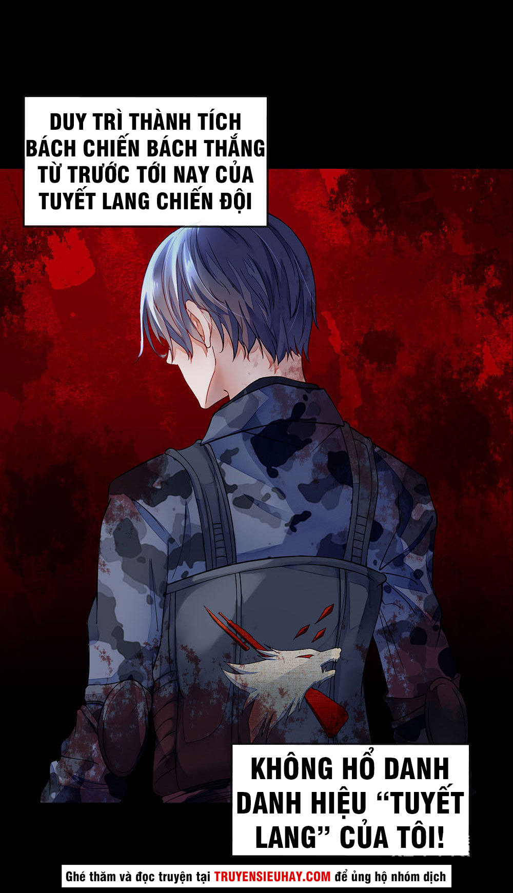 Chung Cực Binh Vương Tại Đô Thị Chapter 1 - Trang 2