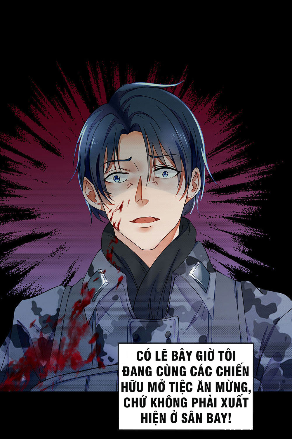 Chung Cực Binh Vương Tại Đô Thị Chapter 1 - Trang 2