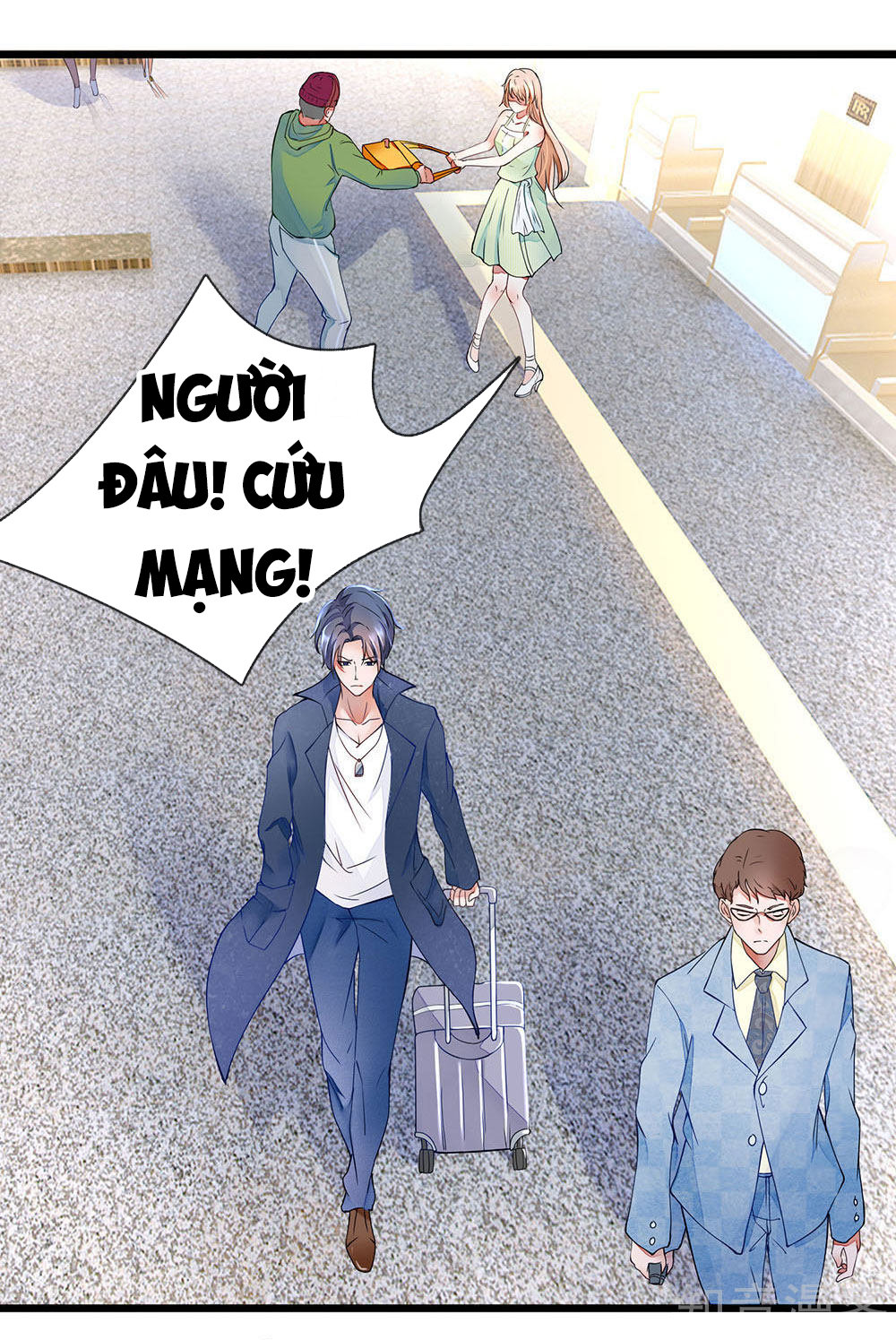 Chung Cực Binh Vương Tại Đô Thị Chapter 1 - Trang 2