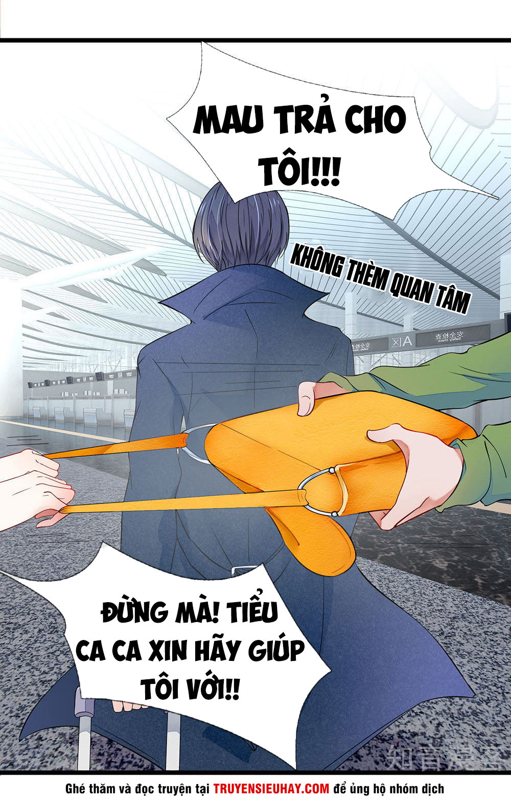 Chung Cực Binh Vương Tại Đô Thị Chapter 1 - Trang 2