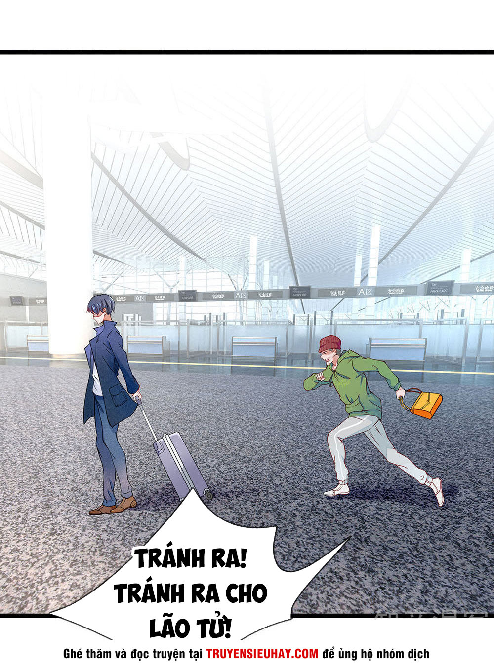 Chung Cực Binh Vương Tại Đô Thị Chapter 1 - Trang 2