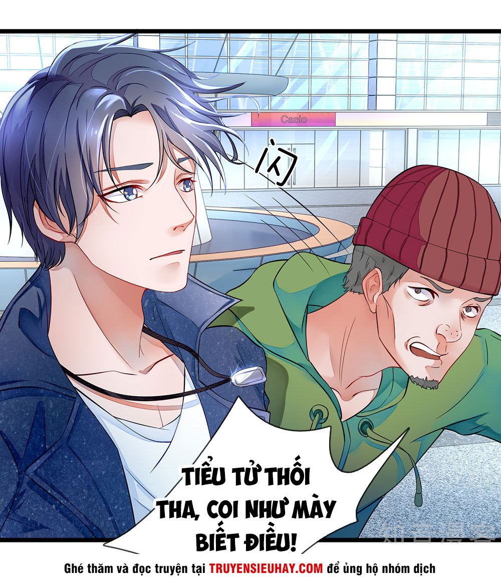 Chung Cực Binh Vương Tại Đô Thị Chapter 1 - Trang 2