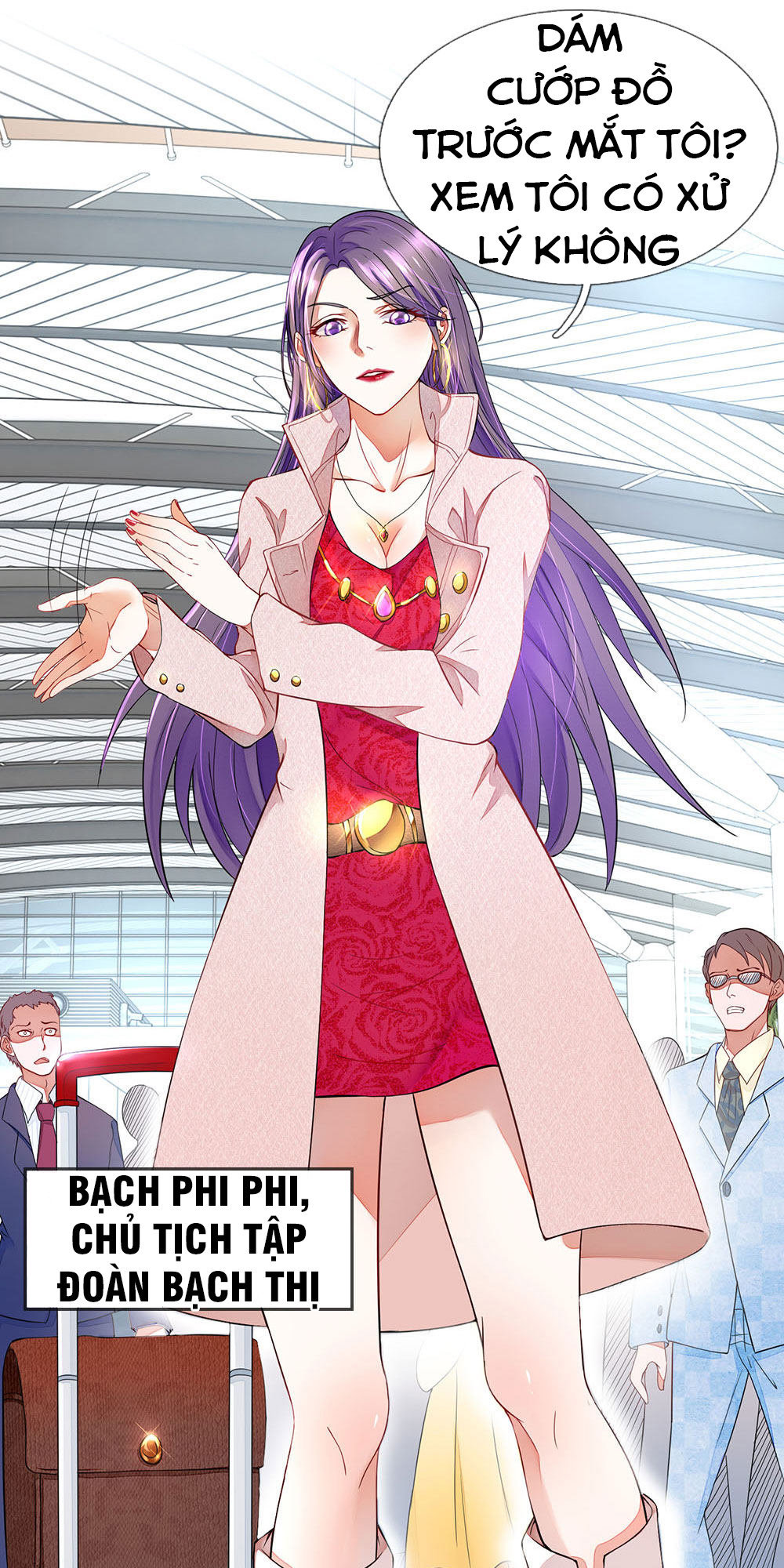 Chung Cực Binh Vương Tại Đô Thị Chapter 1 - Trang 2