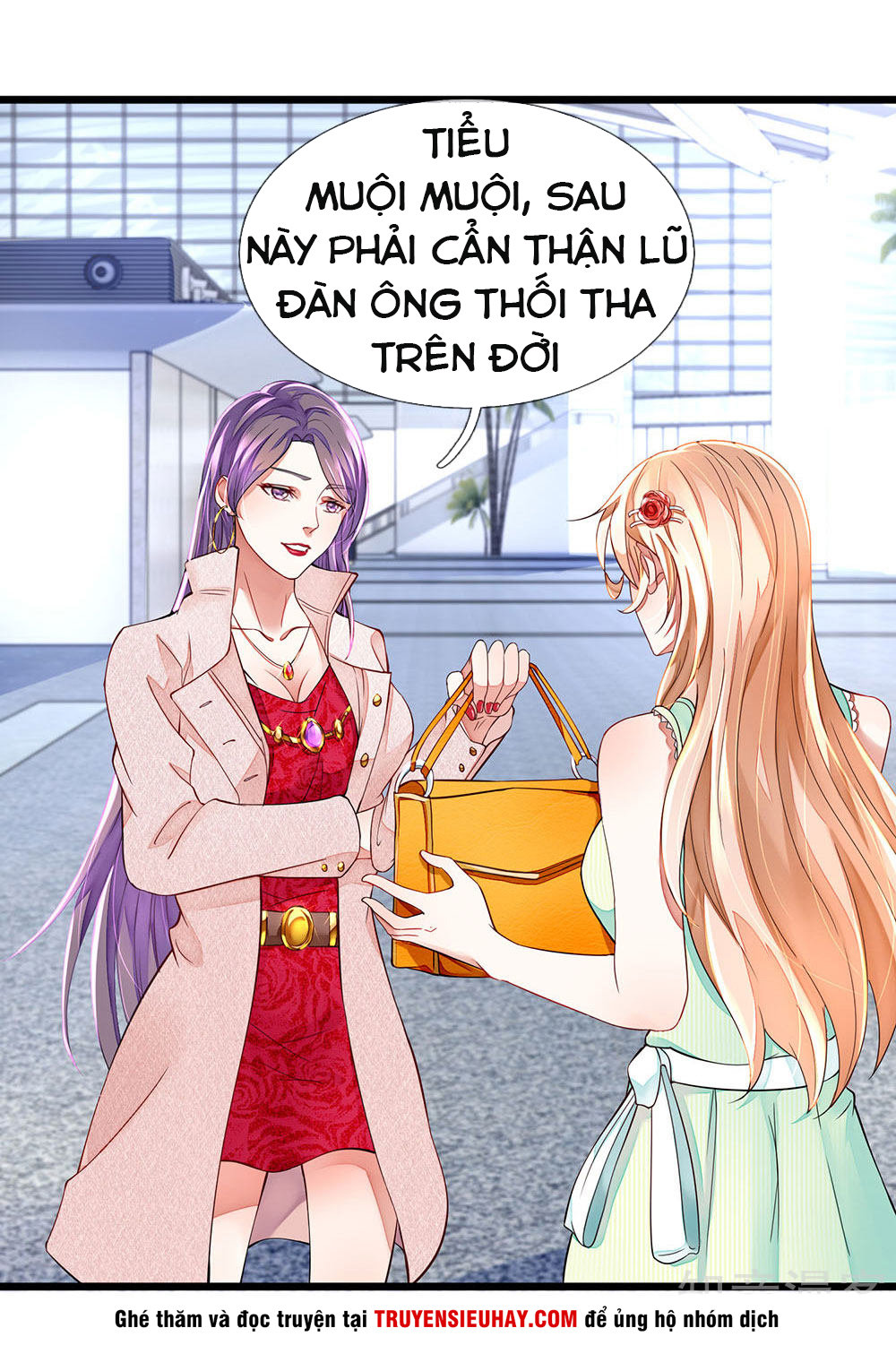 Chung Cực Binh Vương Tại Đô Thị Chapter 1 - Trang 2