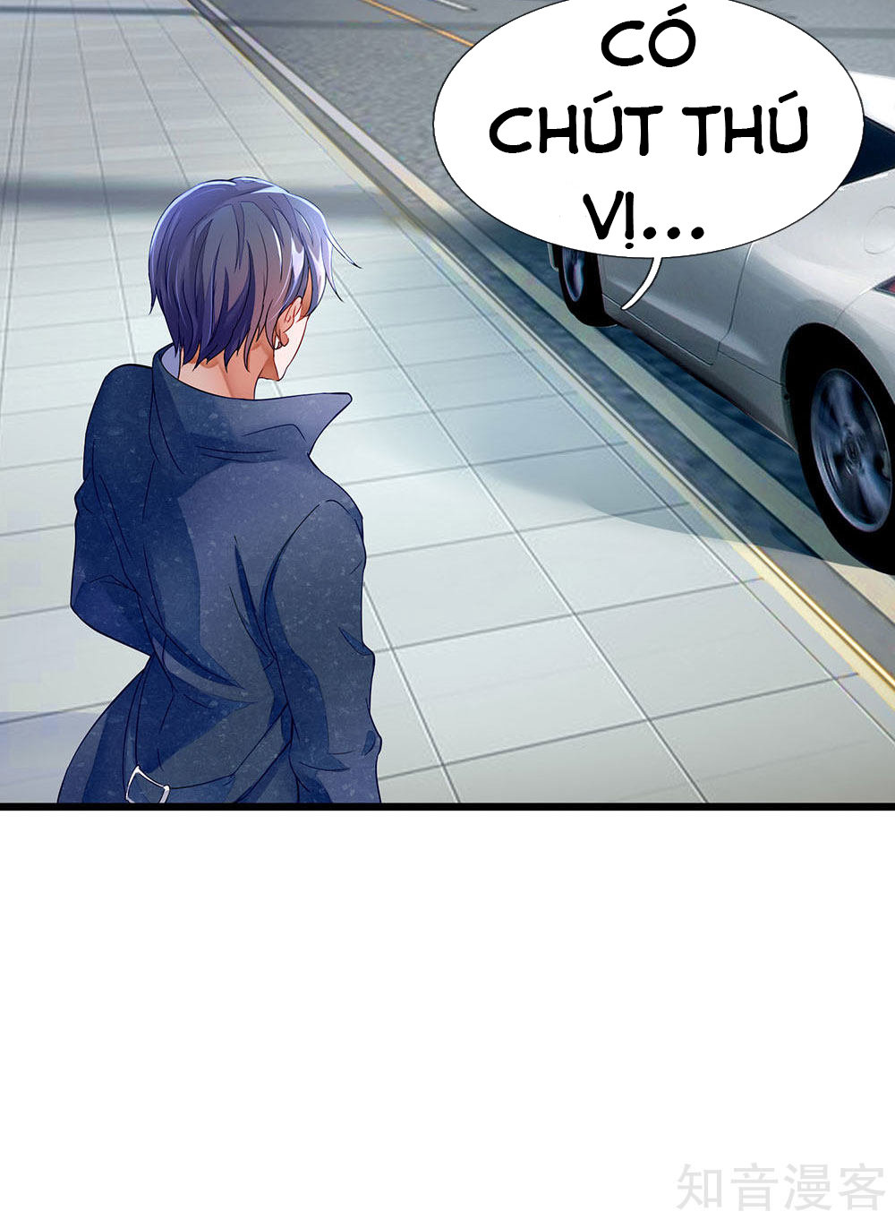 Chung Cực Binh Vương Tại Đô Thị Chapter 1 - Trang 2