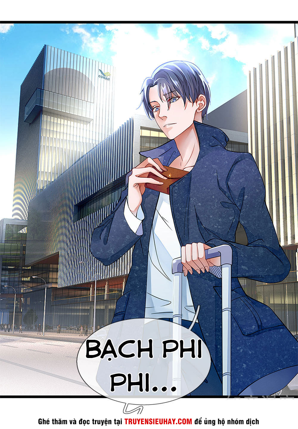 Chung Cực Binh Vương Tại Đô Thị Chapter 1 - Trang 2