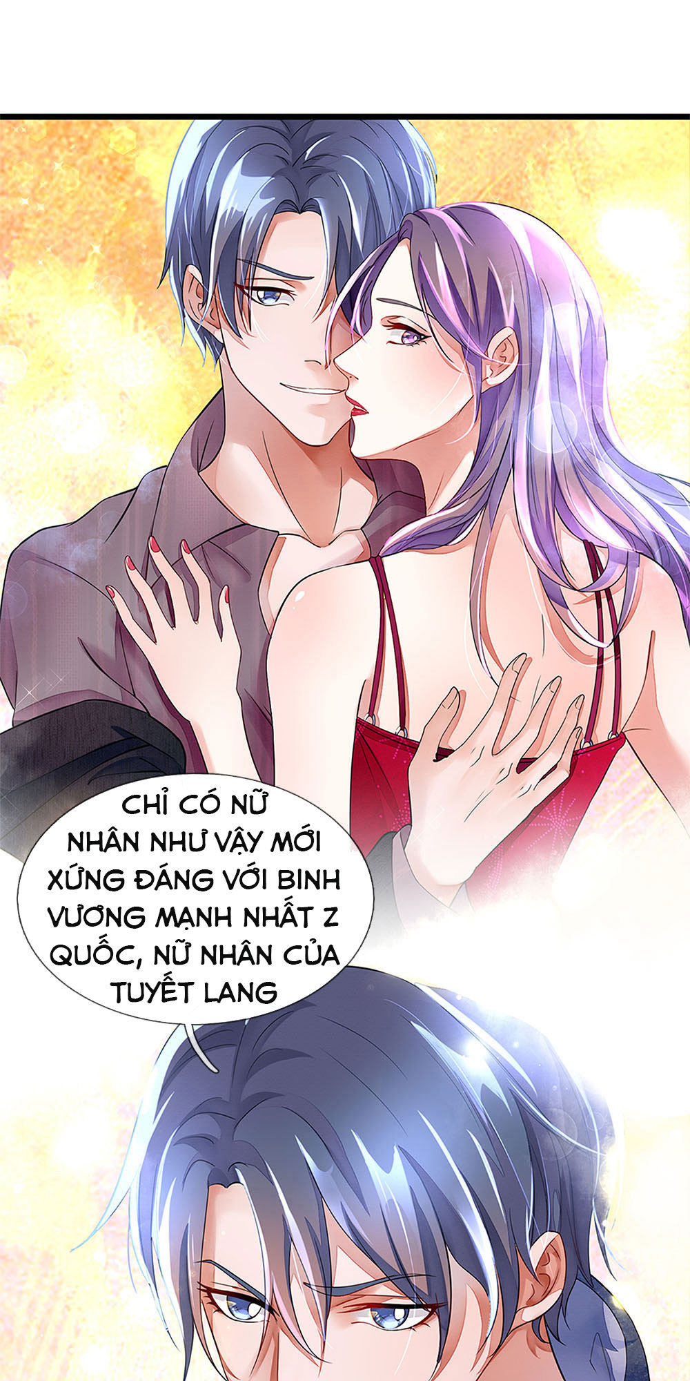 Chung Cực Binh Vương Tại Đô Thị Chapter 1 - Trang 2
