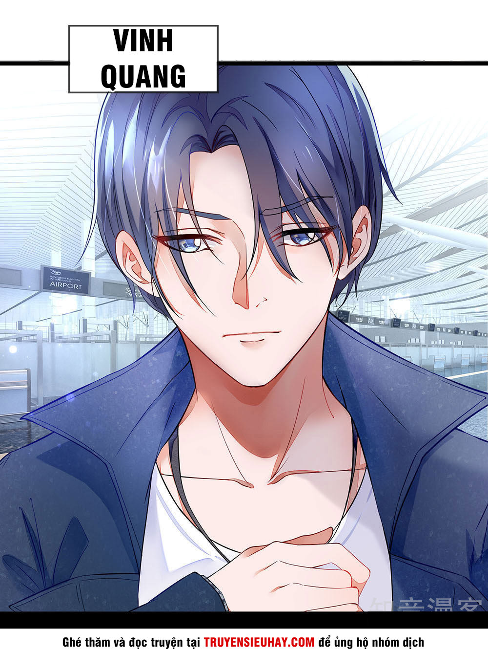 Chung Cực Binh Vương Tại Đô Thị Chapter 1 - Trang 2